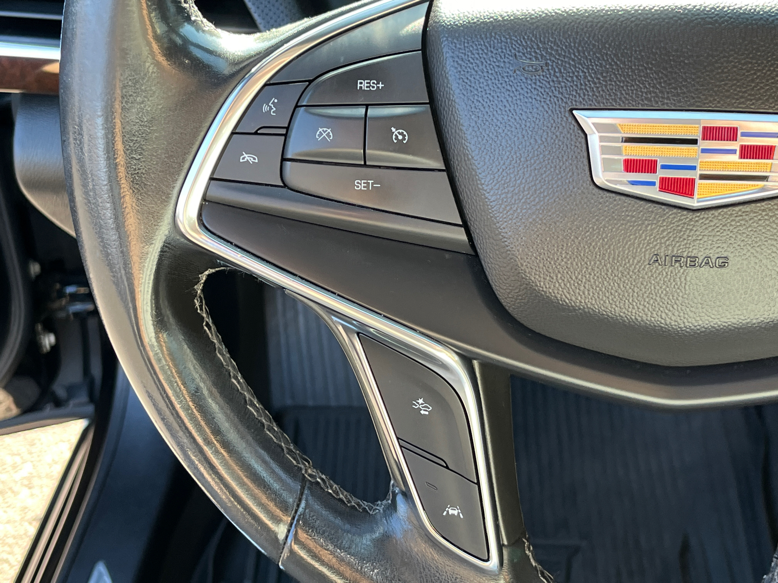 2019 Cadillac CT6 3.6L Luxury 15