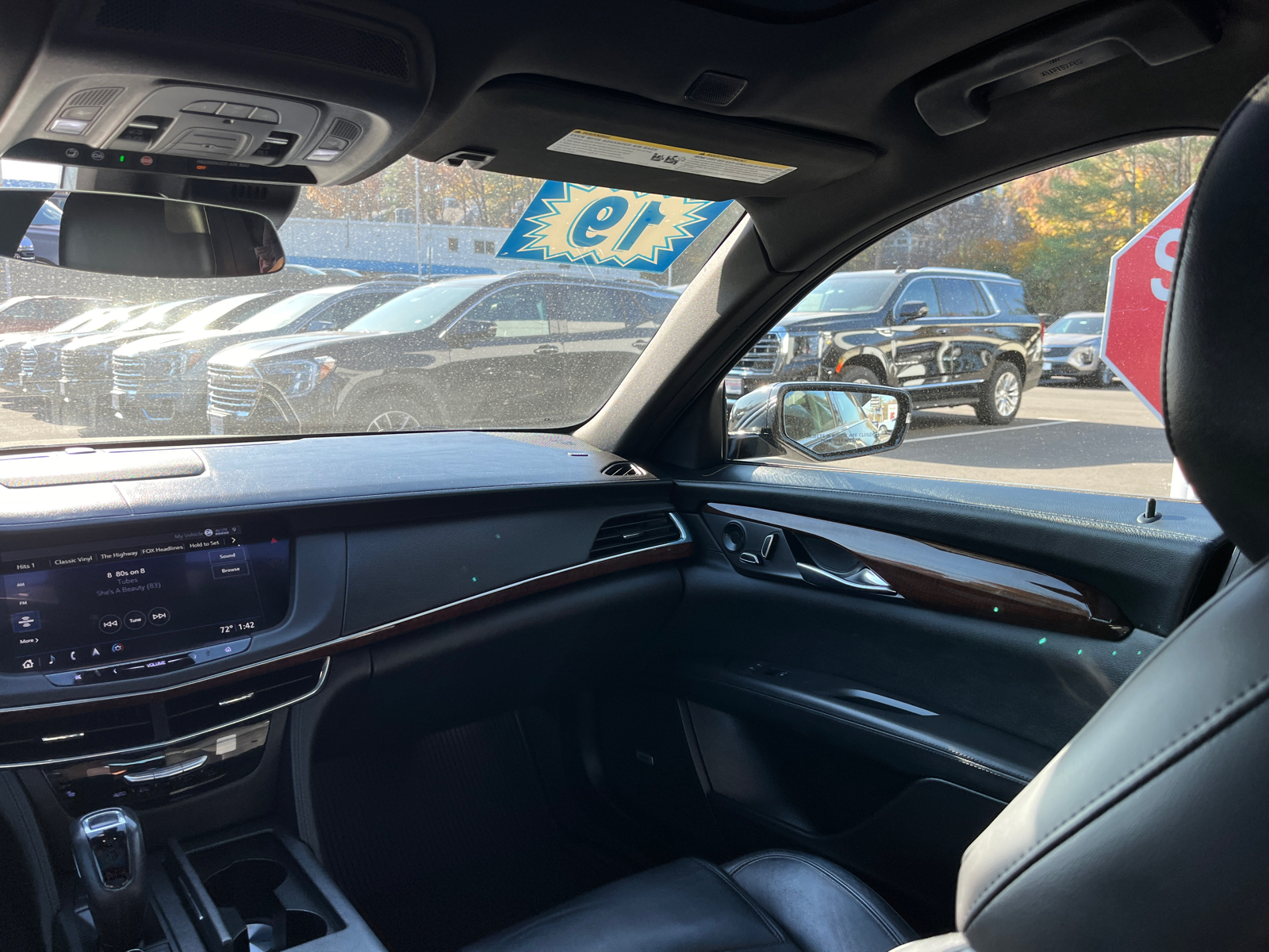 2019 Cadillac CT6 3.6L Luxury 27