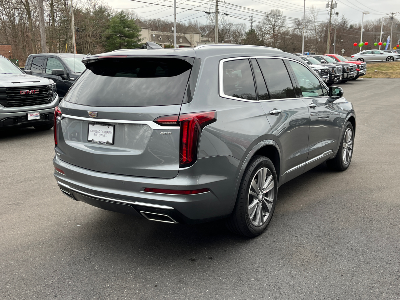 2022 Cadillac XT6 Premium Luxury 5