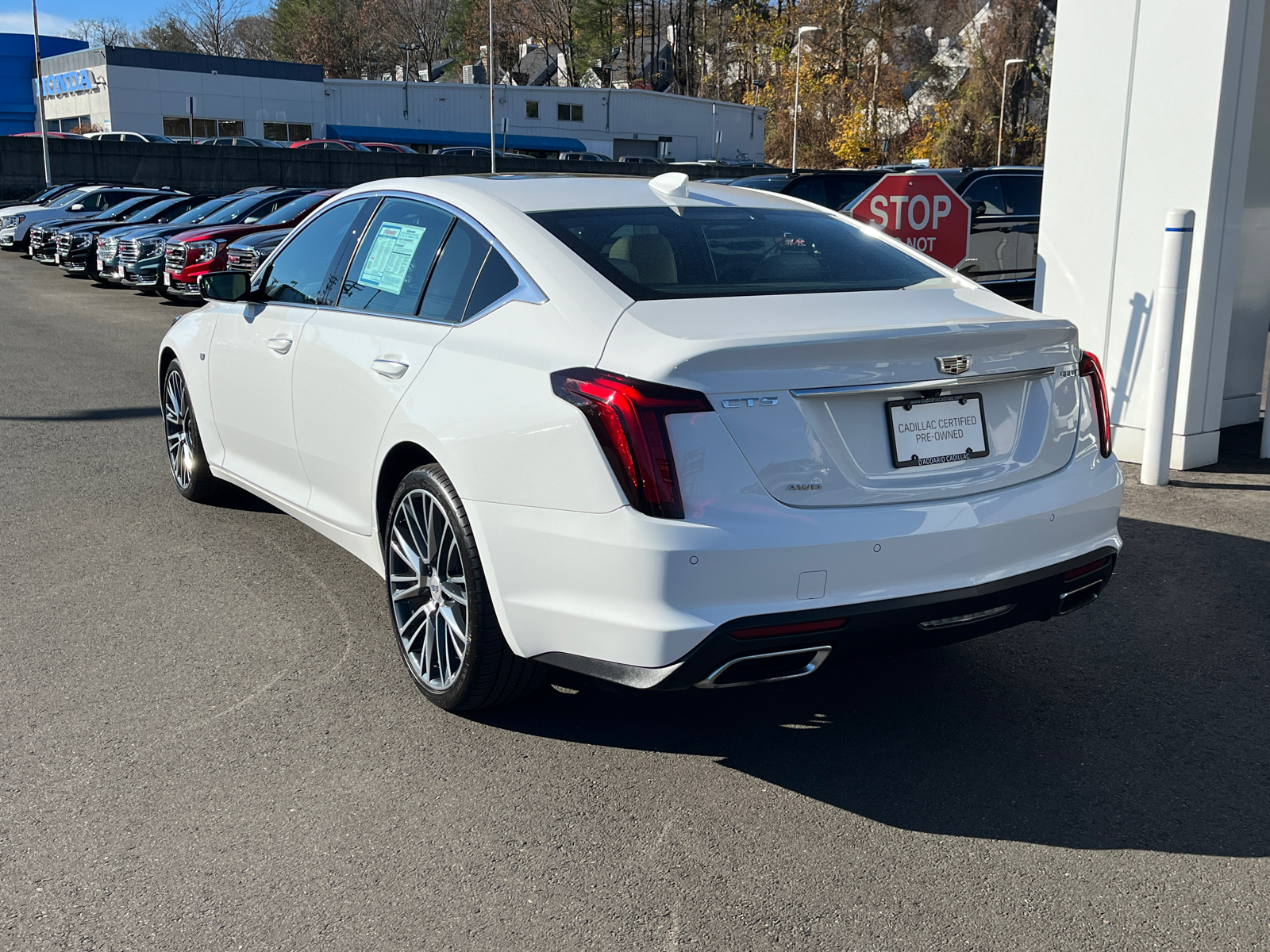 2024 Cadillac CT5 Premium Luxury 3