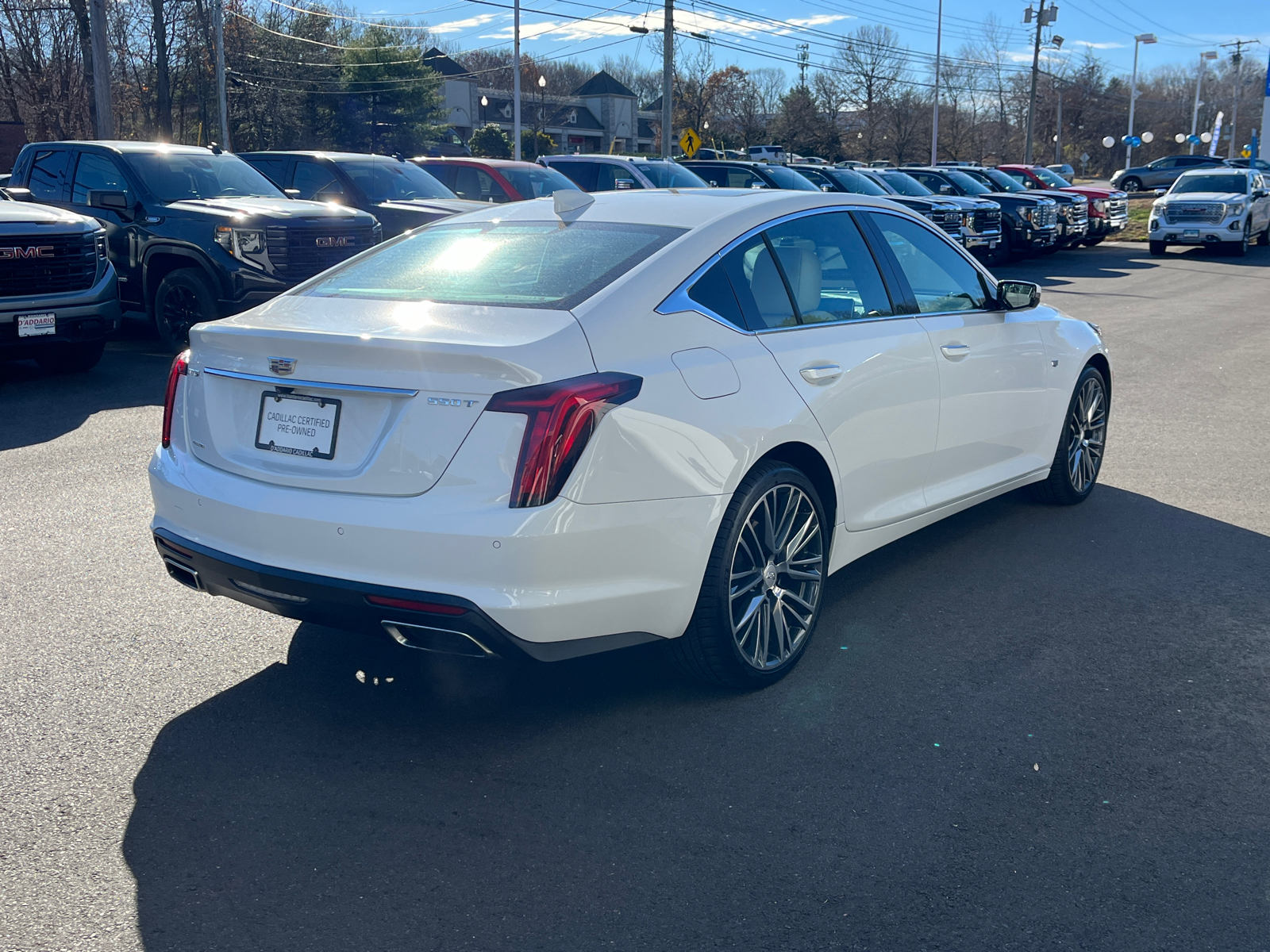 2024 Cadillac CT5 Premium Luxury 5