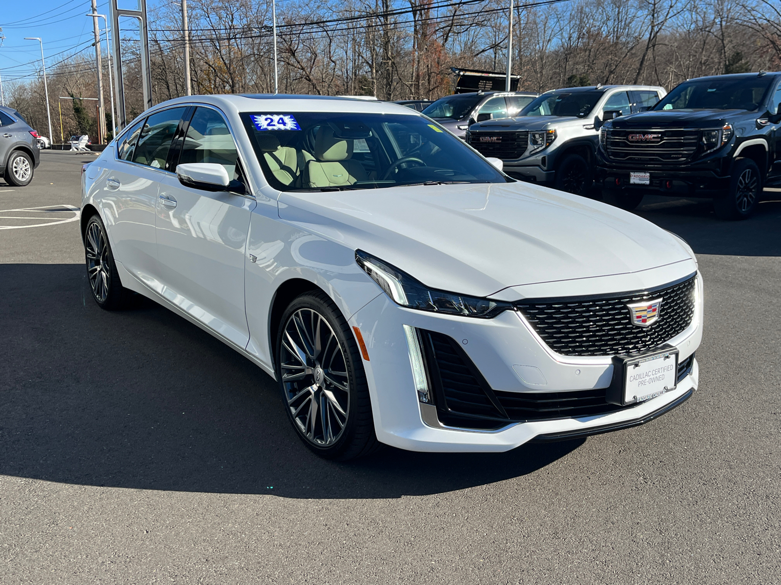 2024 Cadillac CT5 Premium Luxury 6