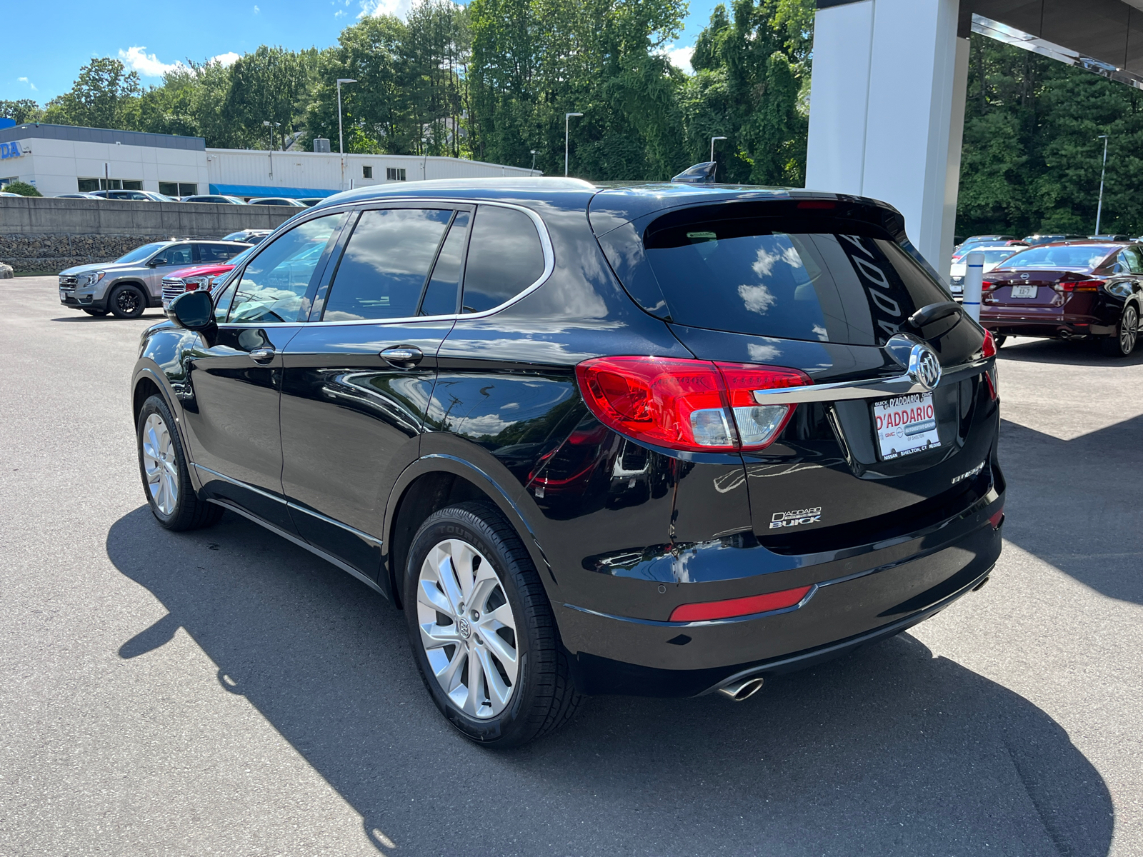 2017 Buick Envision Premium II 3