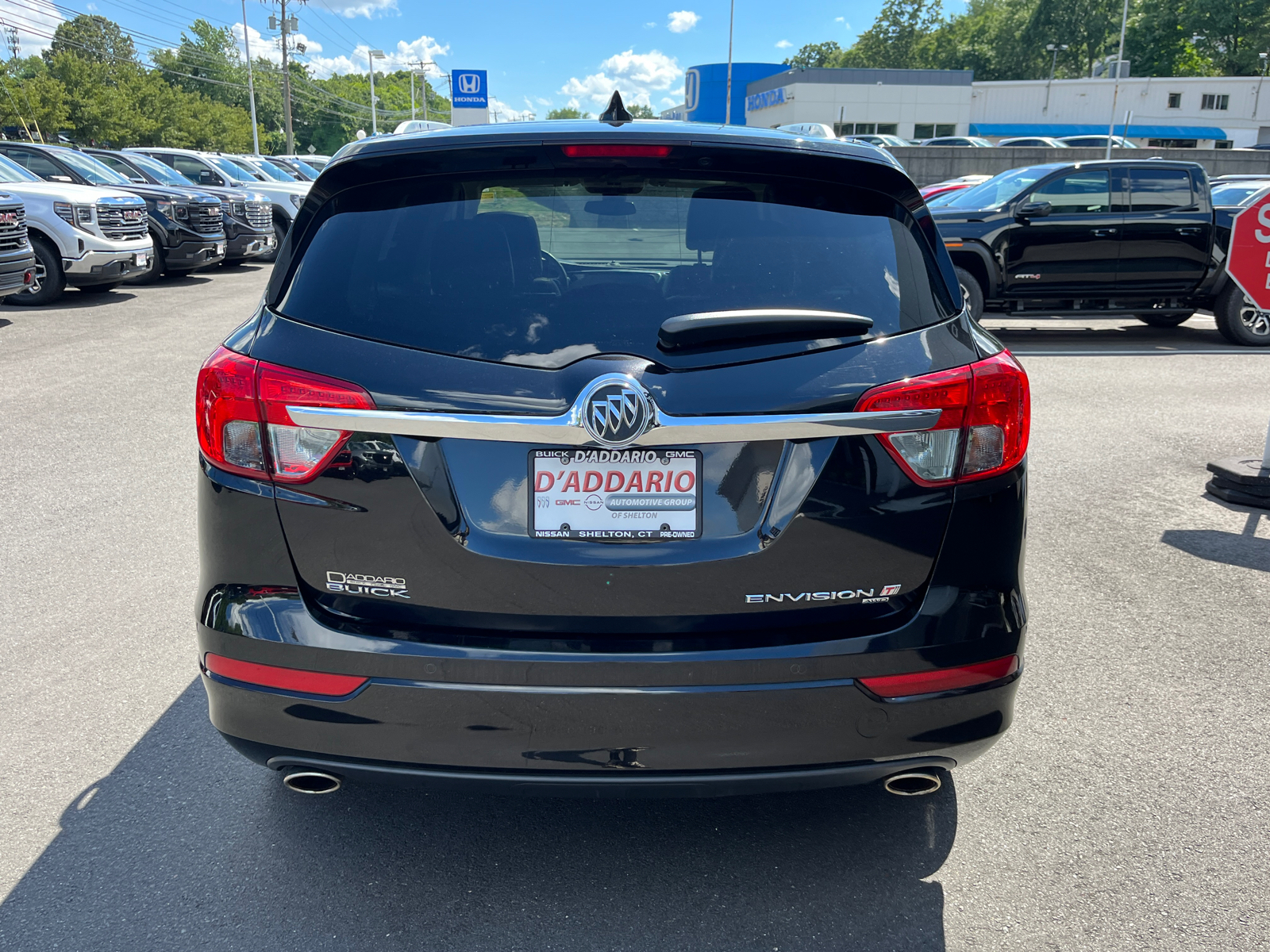 2017 Buick Envision Premium II 4