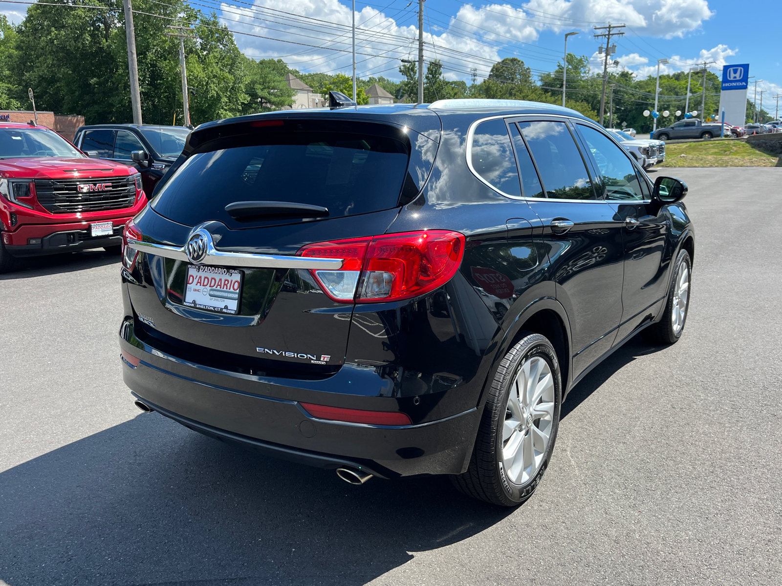 2017 Buick Envision Premium II 5