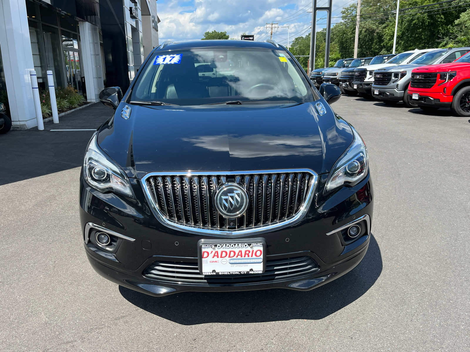 2017 Buick Envision Premium II 7