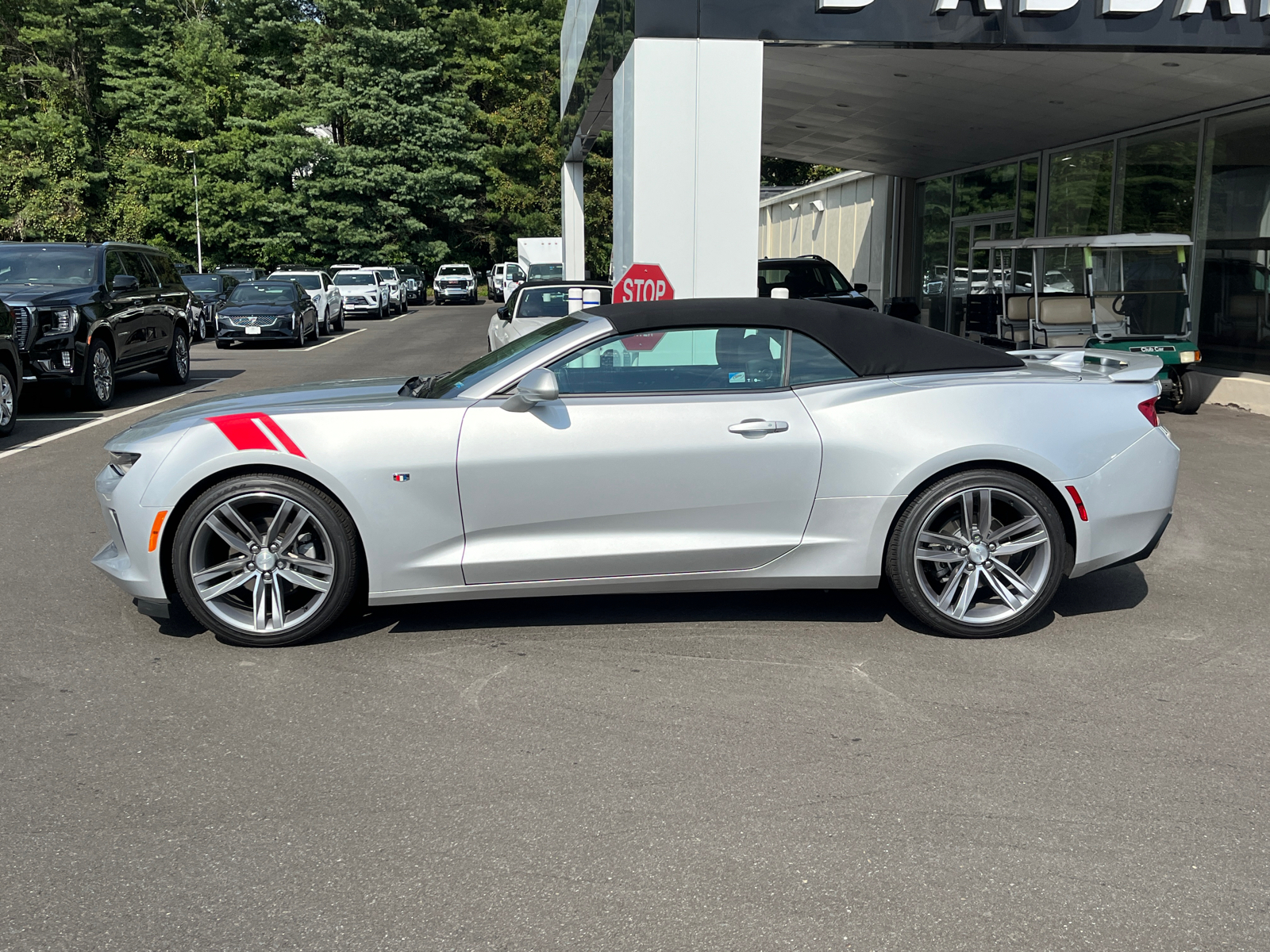 2016 Chevrolet Camaro 2LT 3