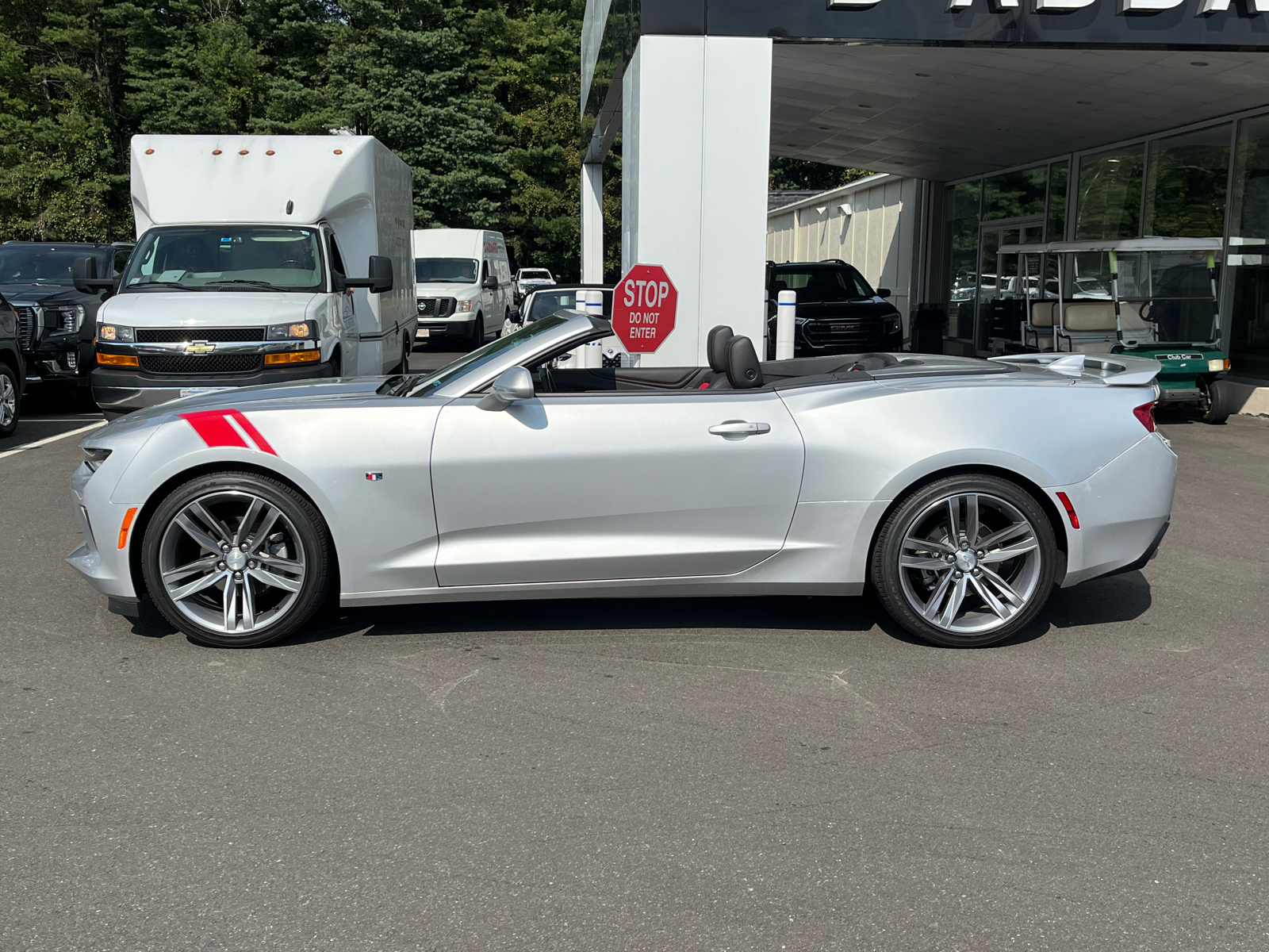 2016 Chevrolet Camaro 2LT 4