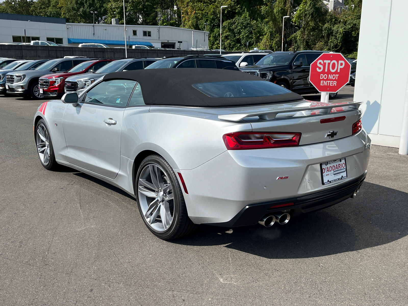 2016 Chevrolet Camaro 2LT 5