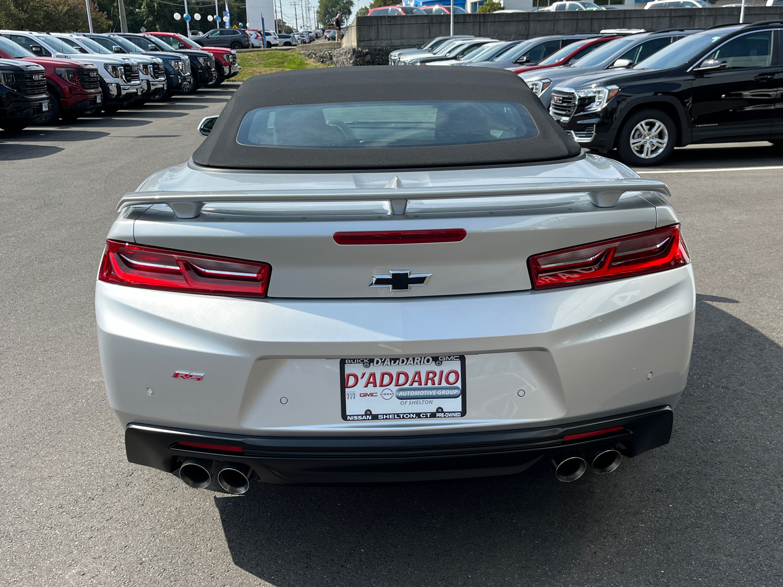 2016 Chevrolet Camaro 2LT 6