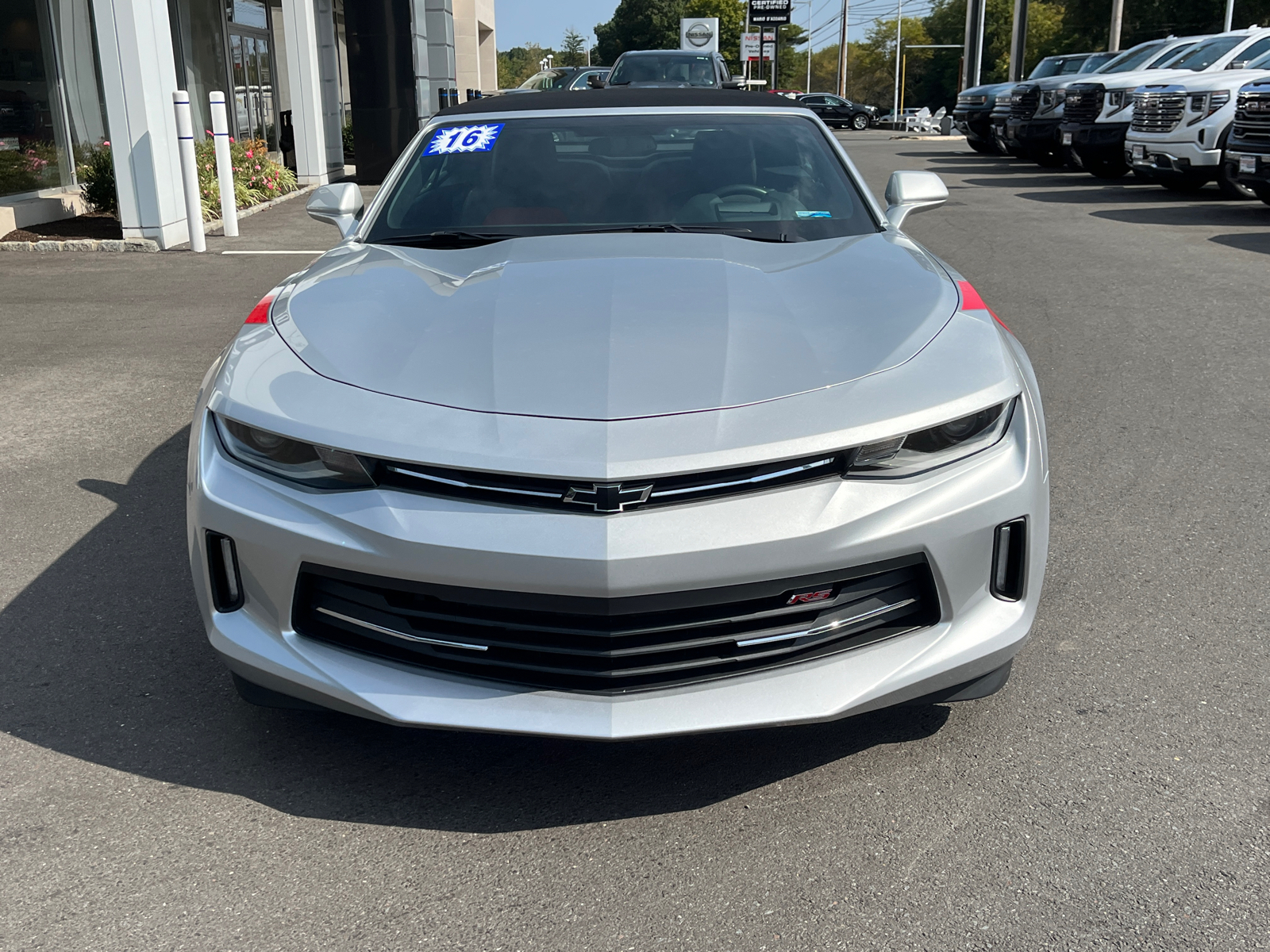 2016 Chevrolet Camaro 2LT 9