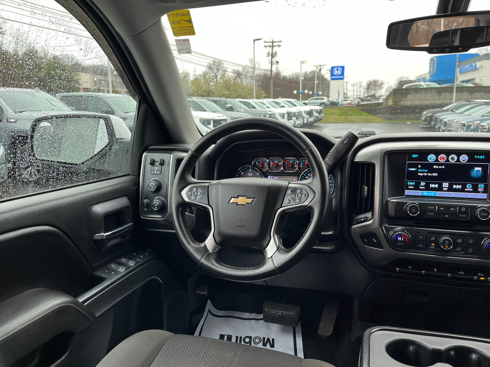 2017 Chevrolet Silverado 1500 LT 24