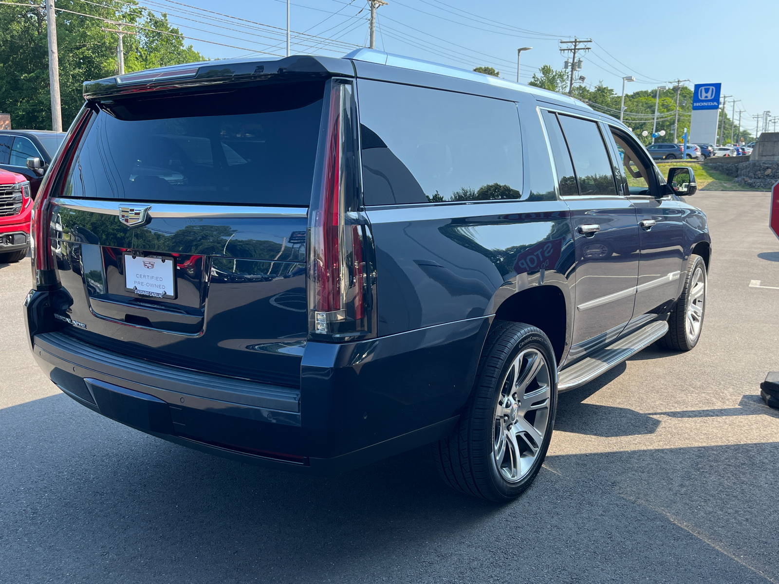 2020 Cadillac Escalade ESV Luxury 5