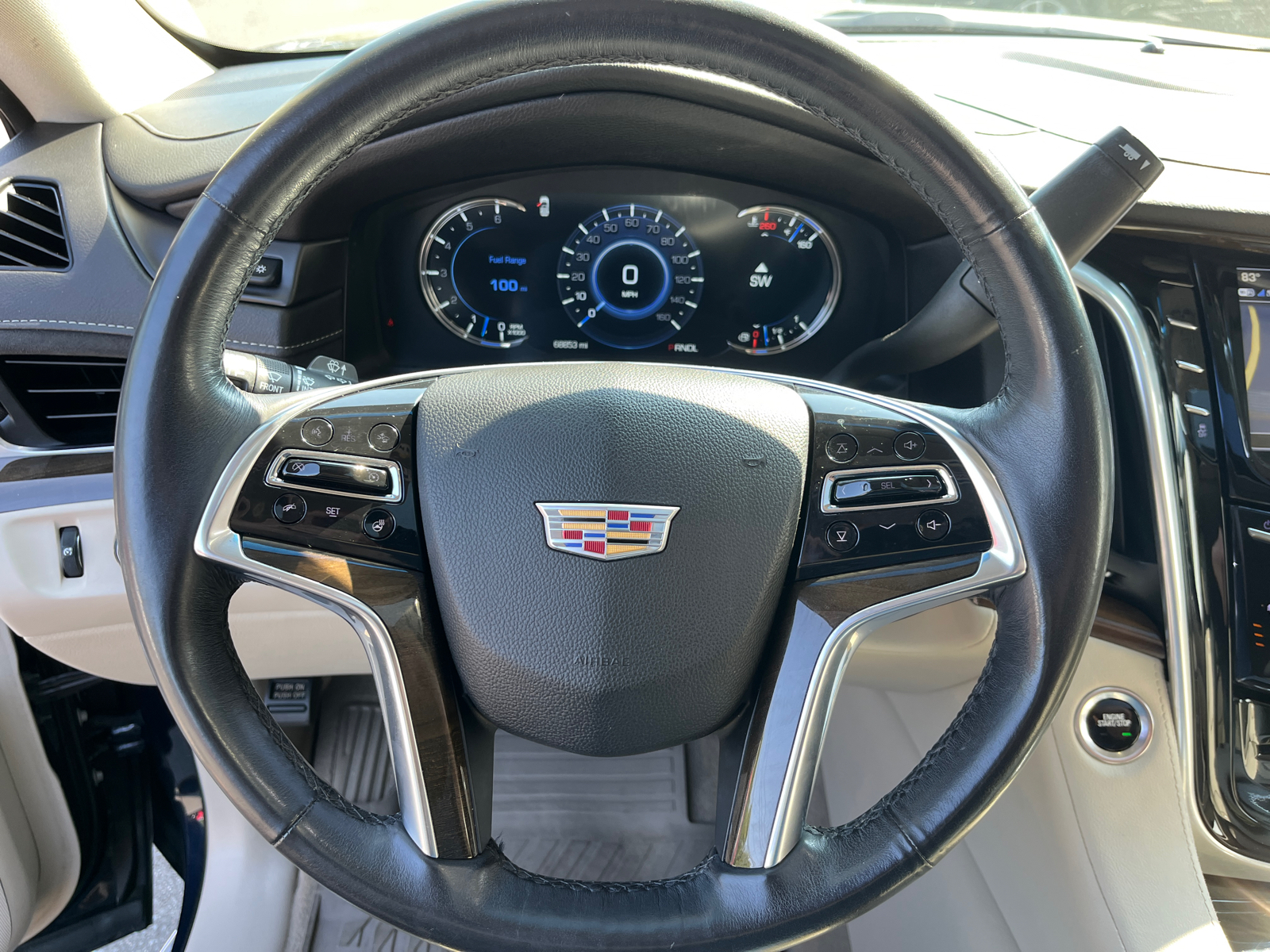 2020 Cadillac Escalade ESV Luxury 13