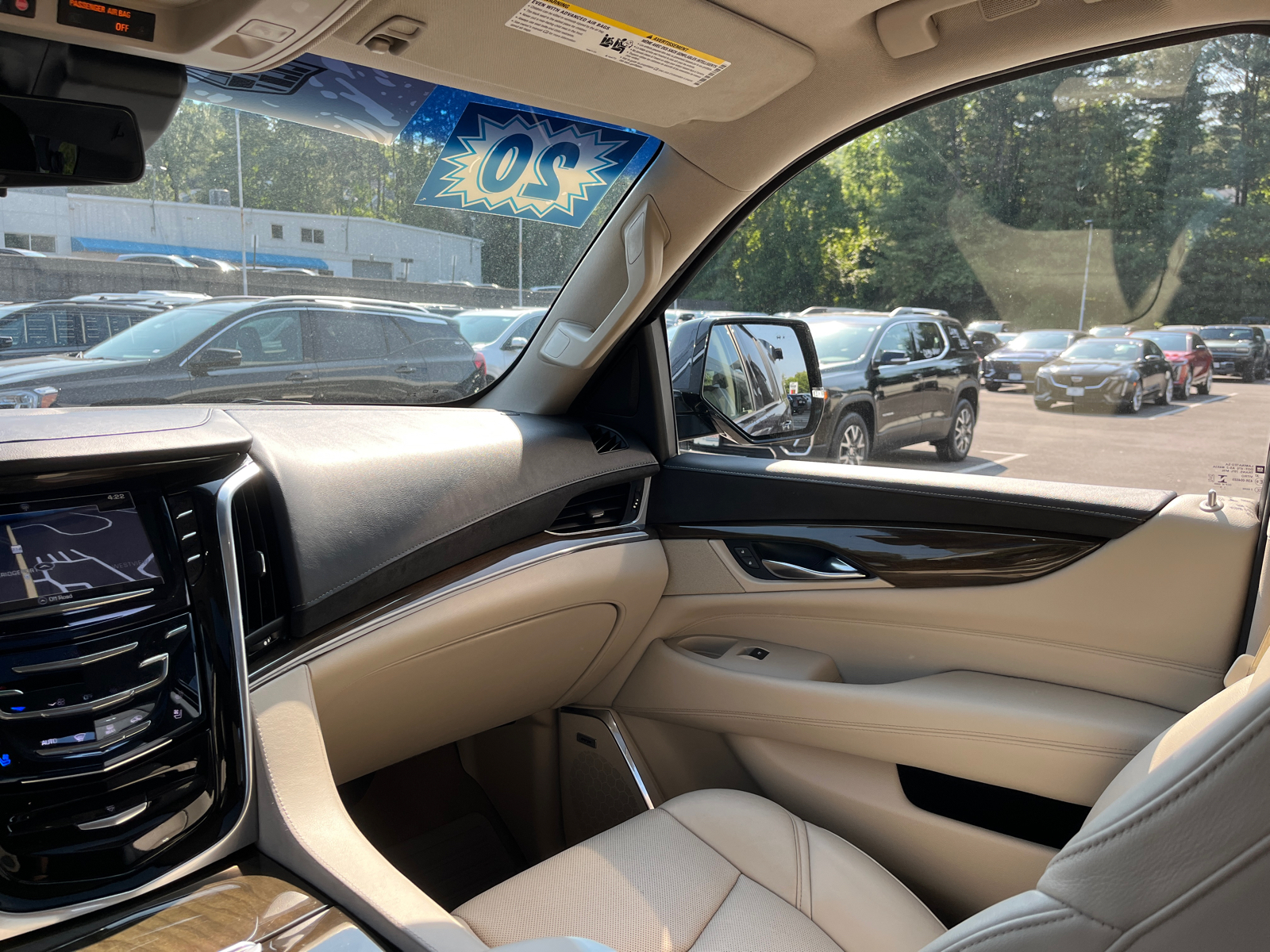 2020 Cadillac Escalade ESV Luxury 25