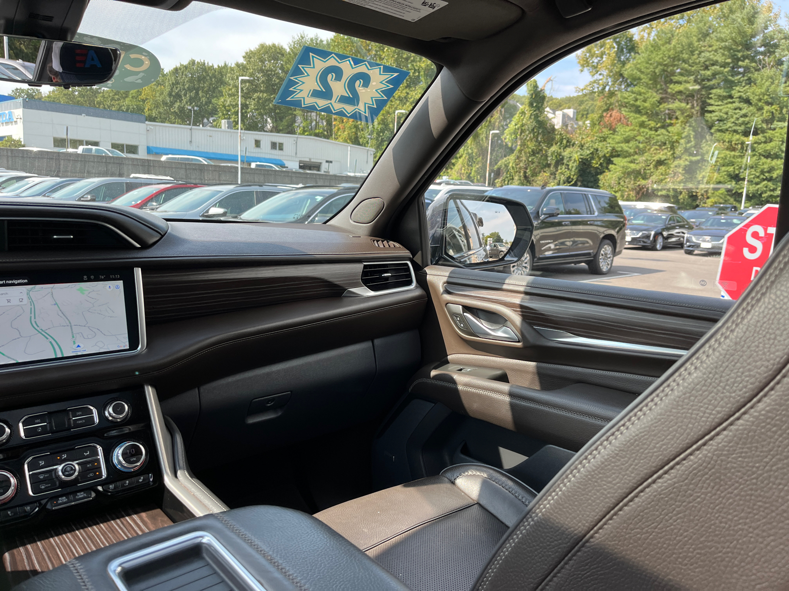 2022 GMC Yukon XL Denali 26