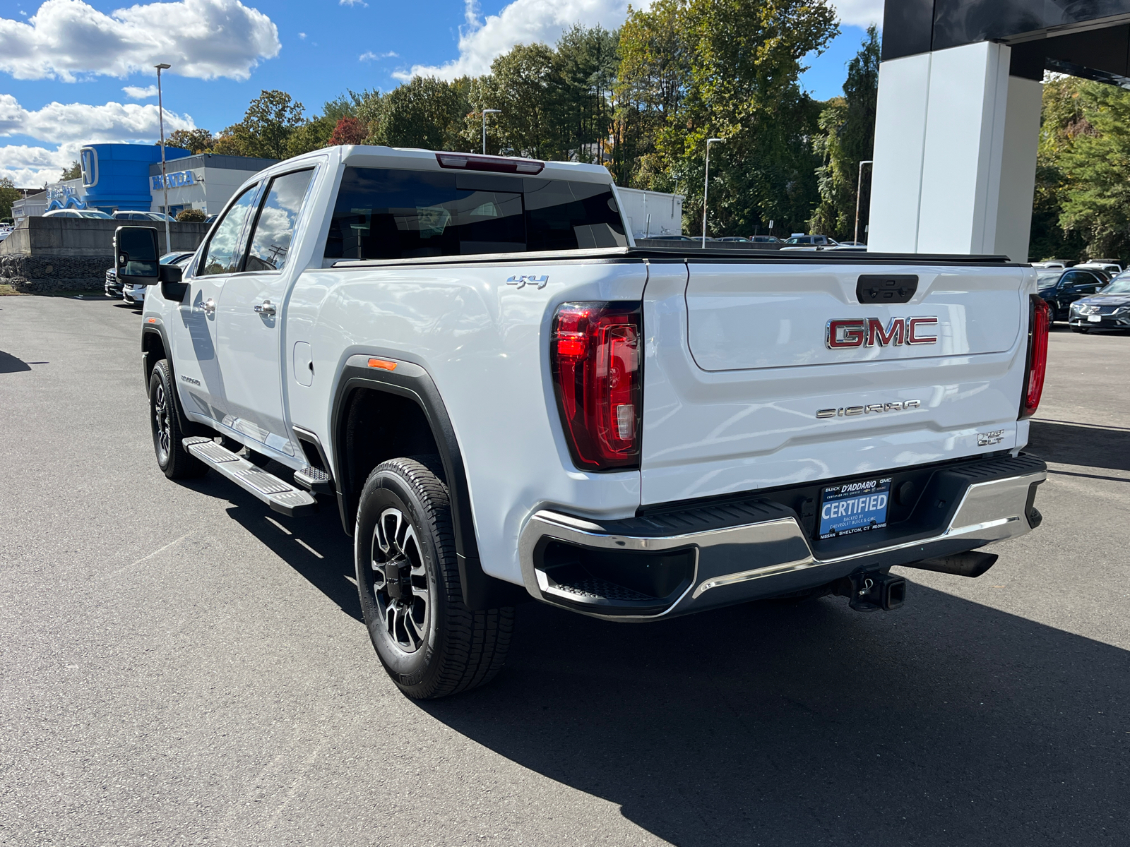 2020 GMC Sierra 2500HD SLT 3