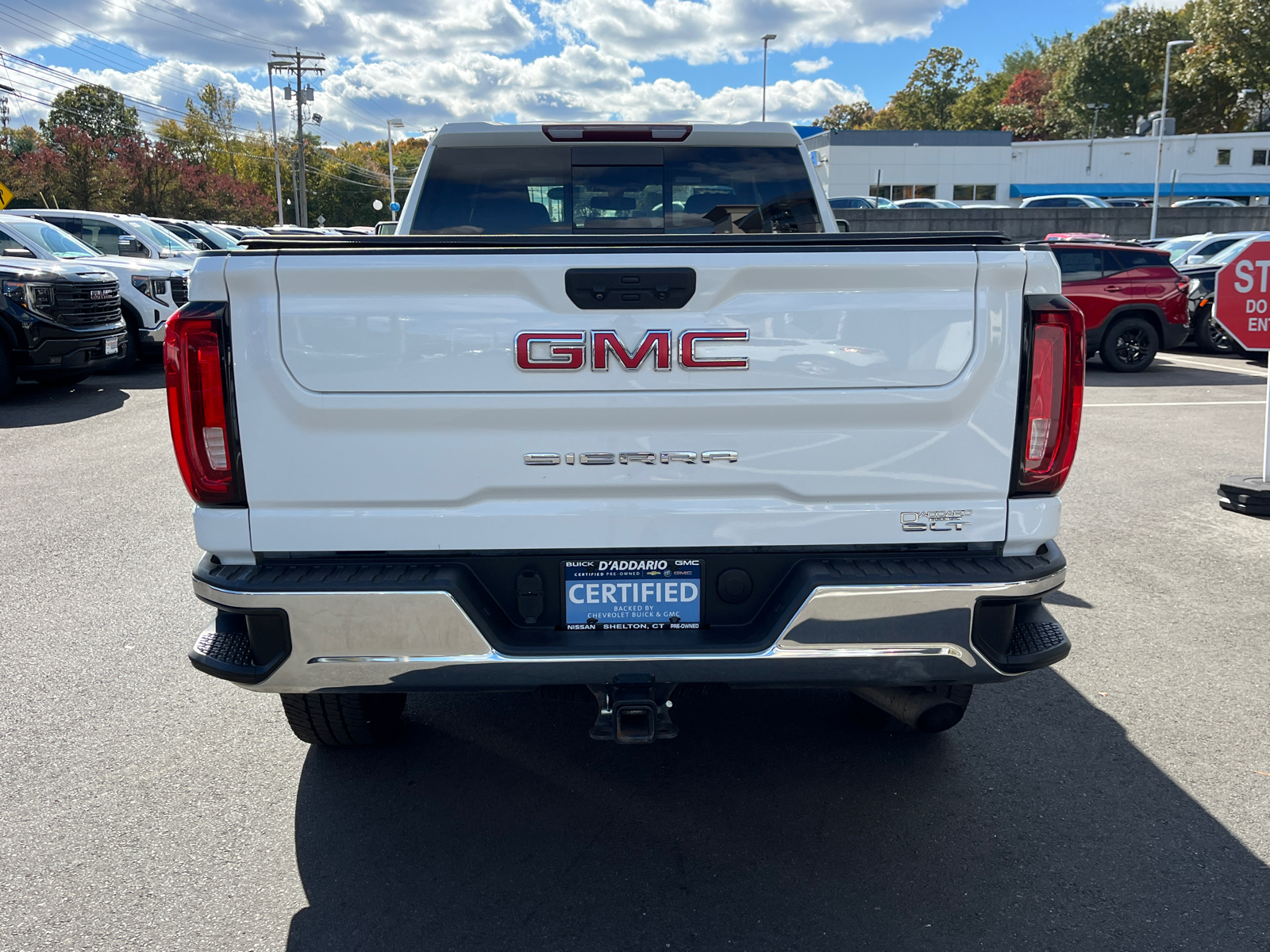 2020 GMC Sierra 2500HD SLT 4