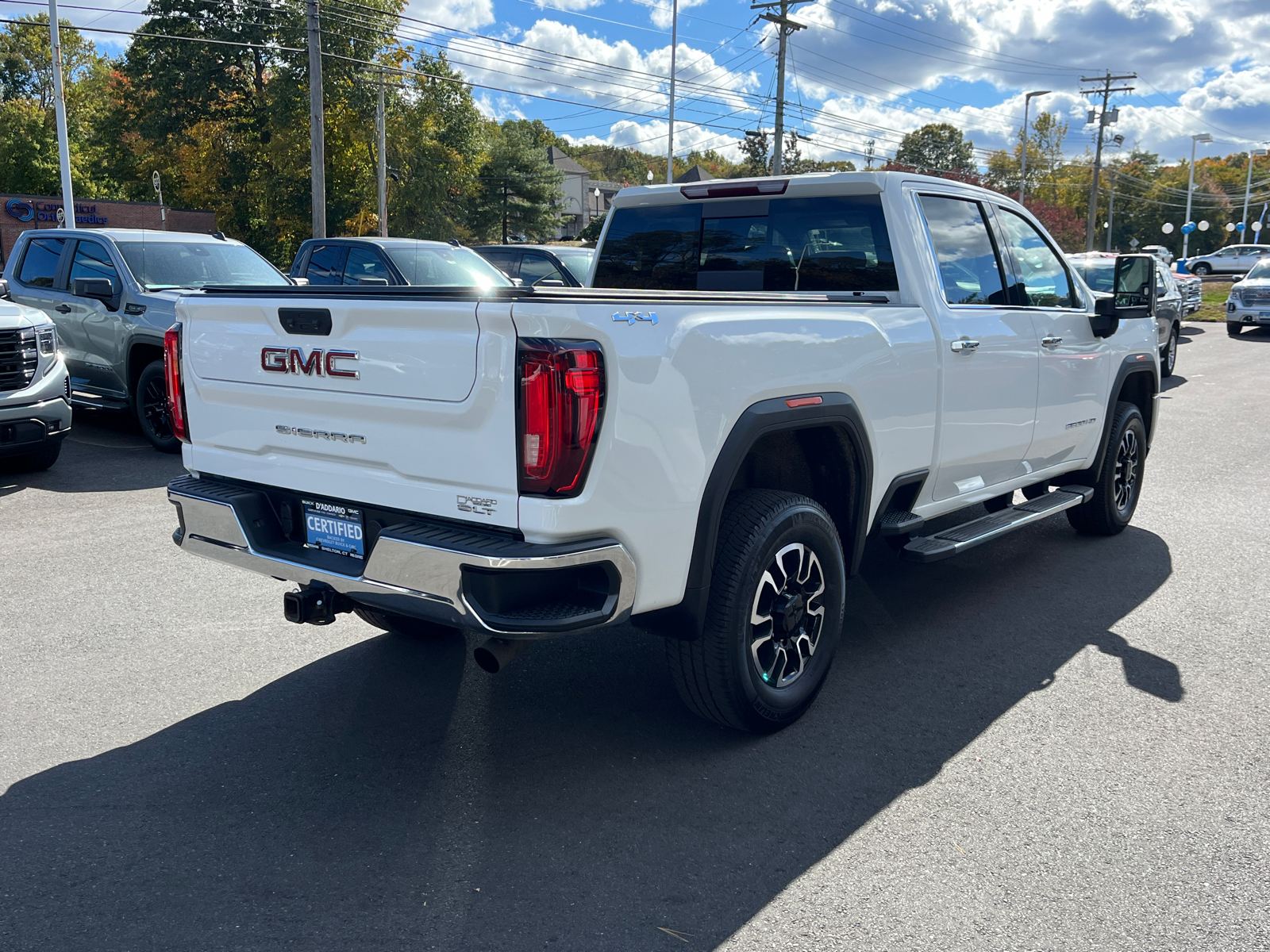 2020 GMC Sierra 2500HD SLT 5