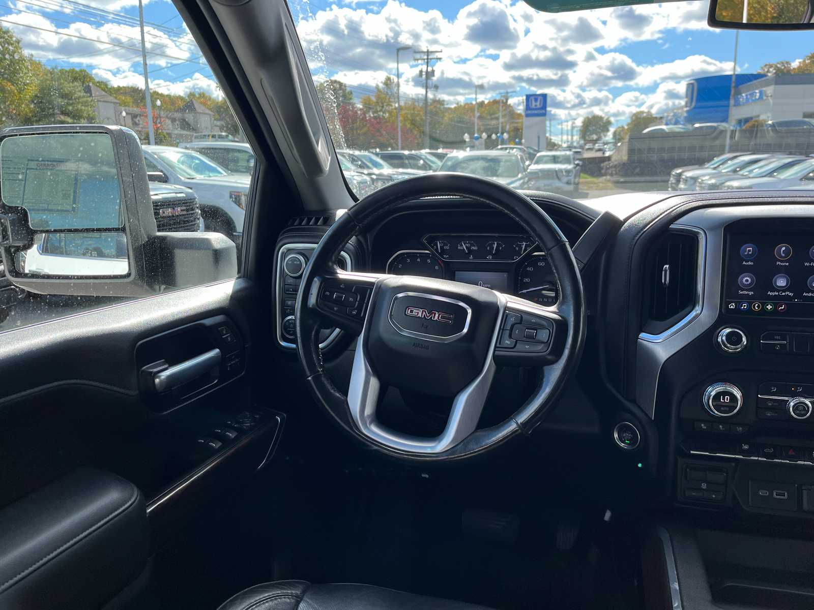 2020 GMC Sierra 2500HD SLT 23