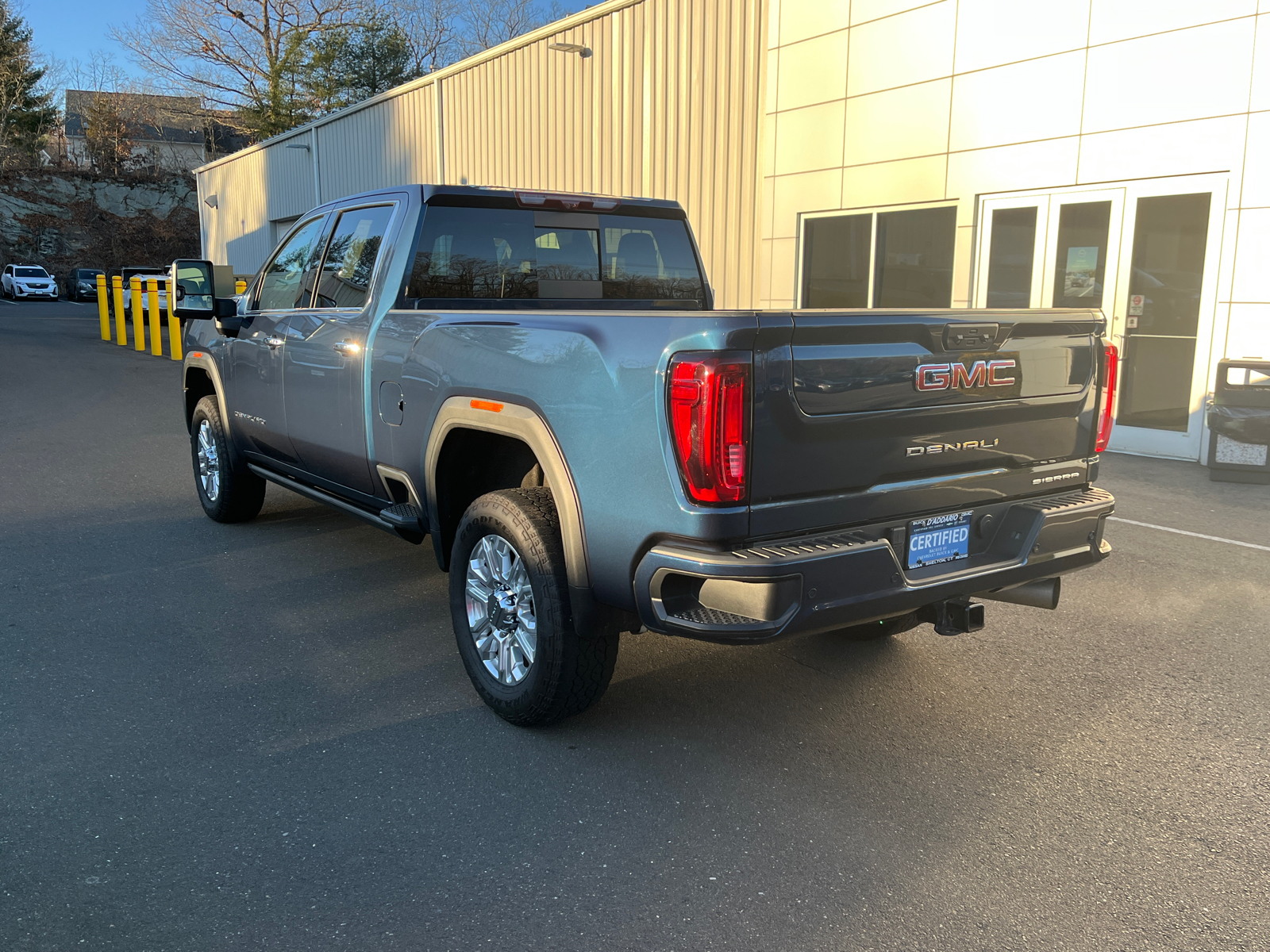 2023 GMC Sierra 3500HD Denali 3