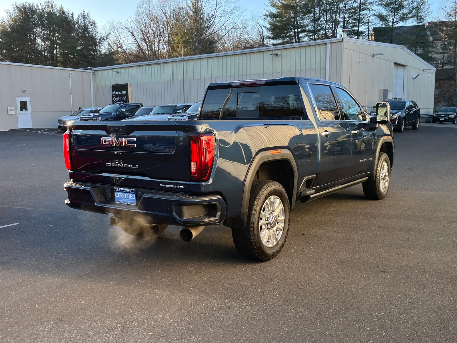 2023 GMC Sierra 3500HD Denali 5