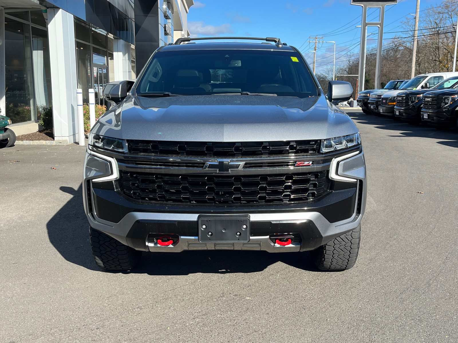 2021 Chevrolet Tahoe Z71 7