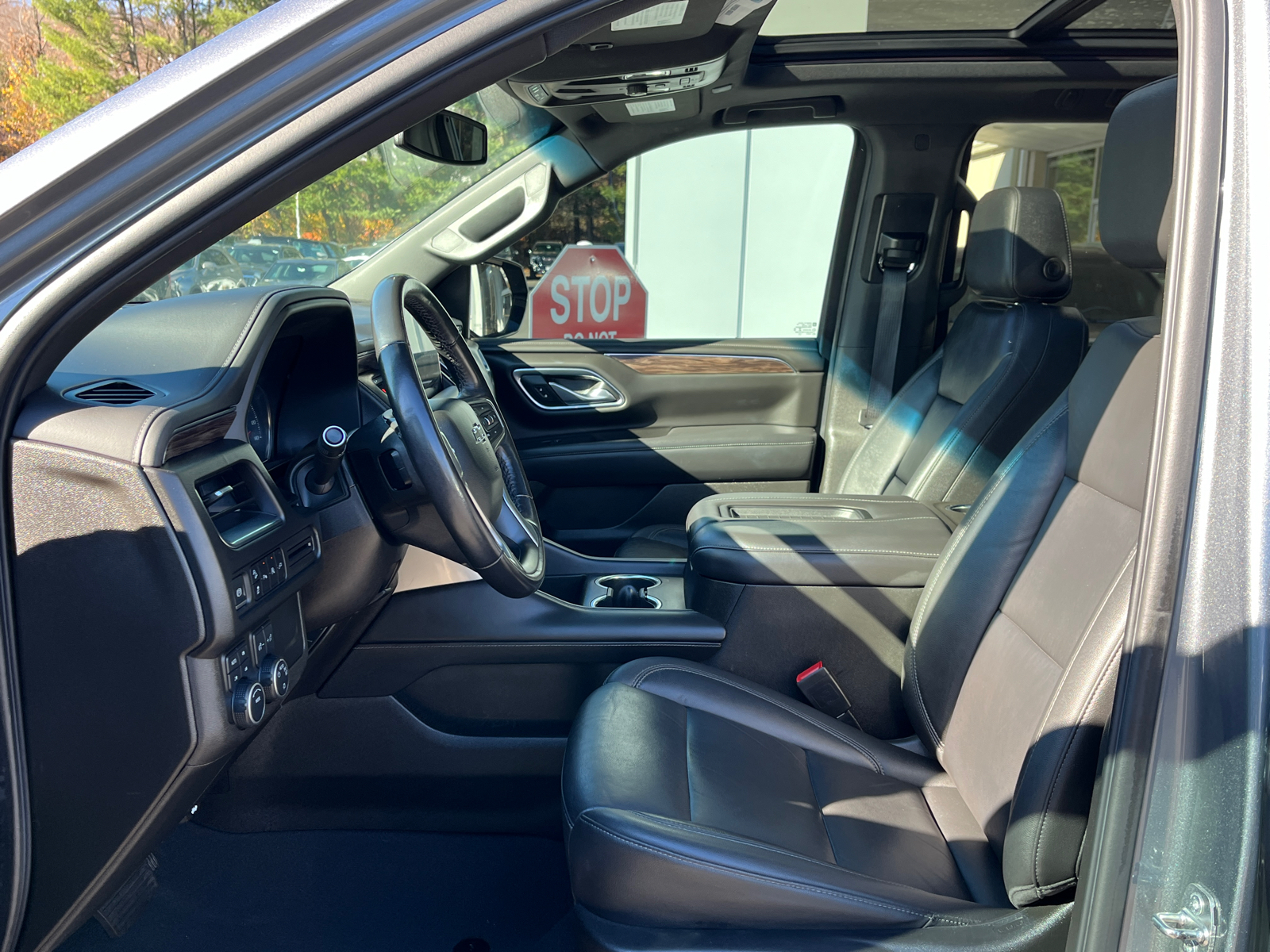 2021 Chevrolet Tahoe Z71 11