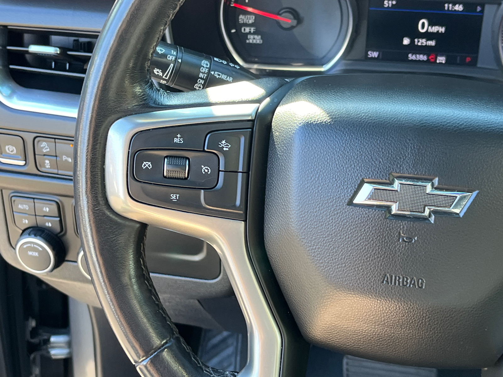 2021 Chevrolet Tahoe Z71 13