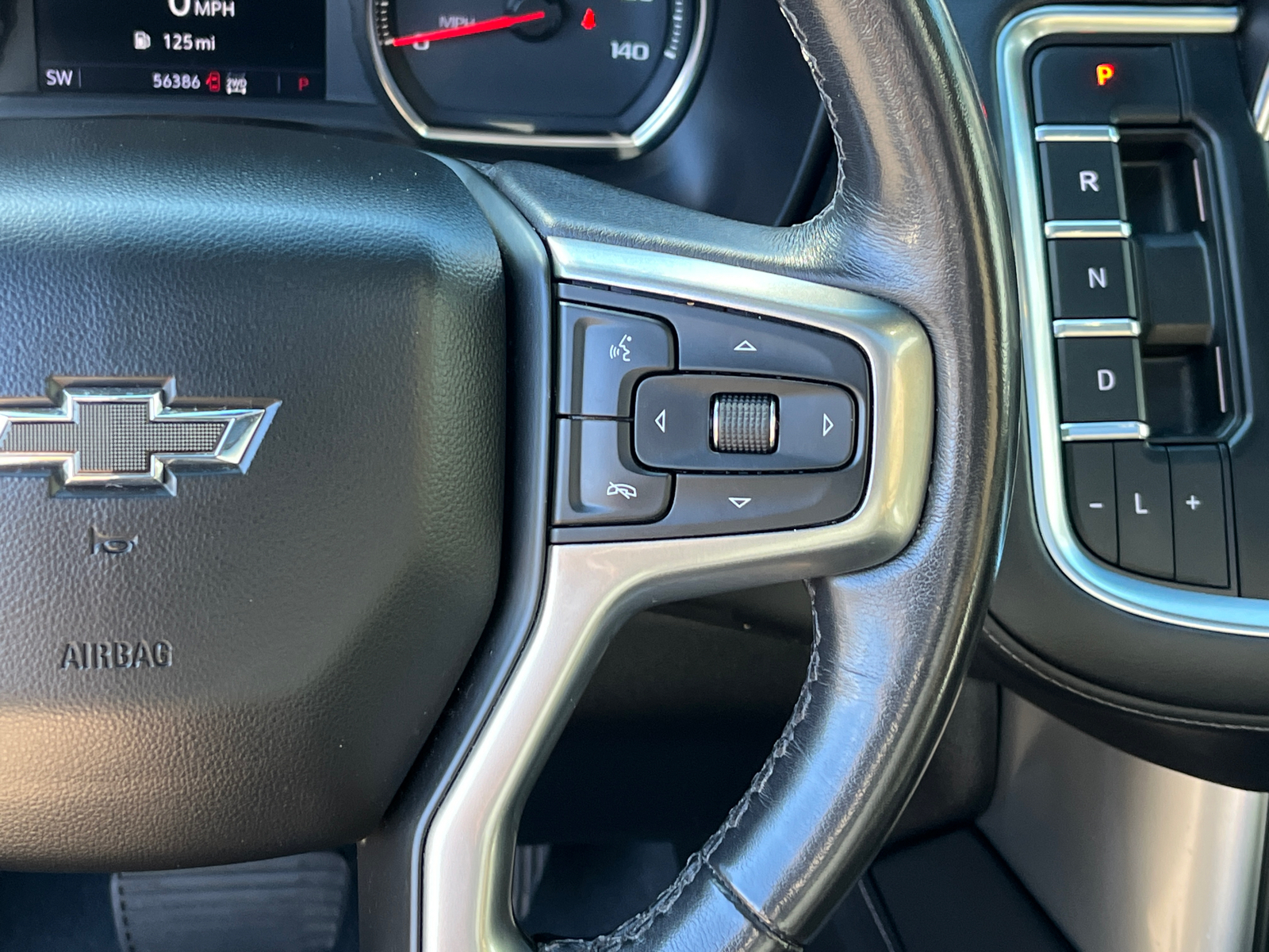 2021 Chevrolet Tahoe Z71 14