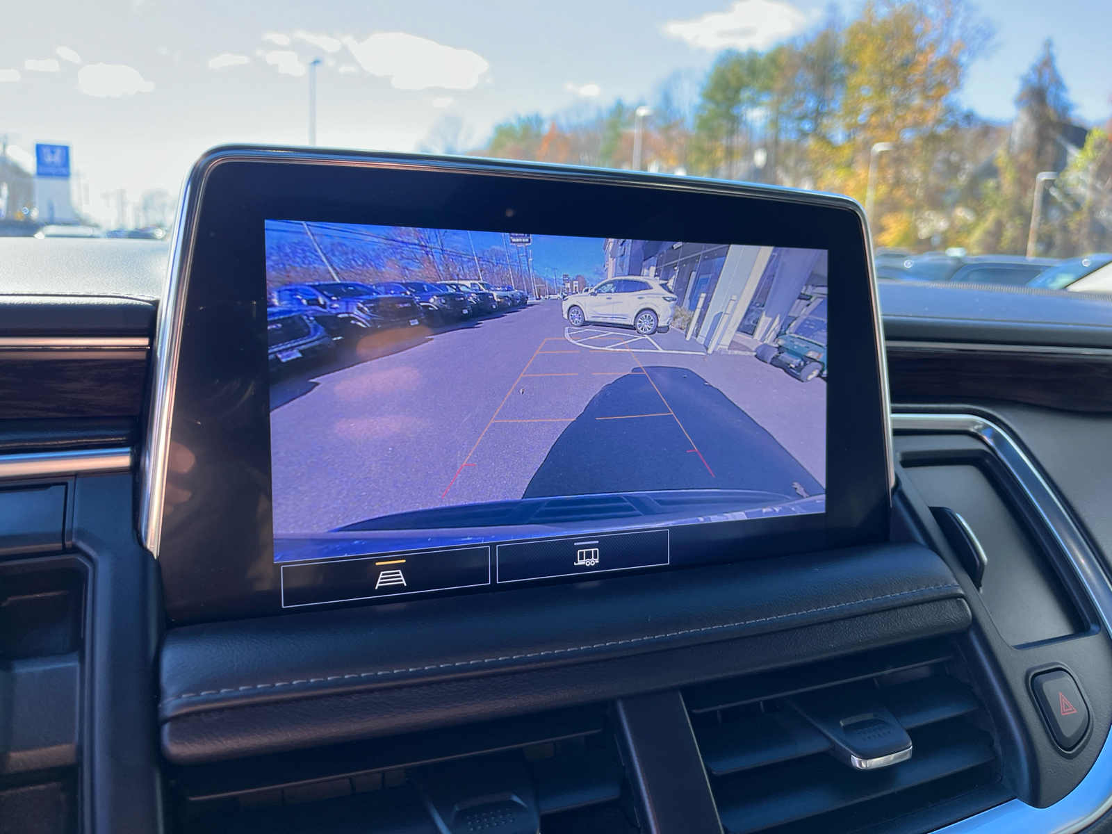 2021 Chevrolet Tahoe Z71 17