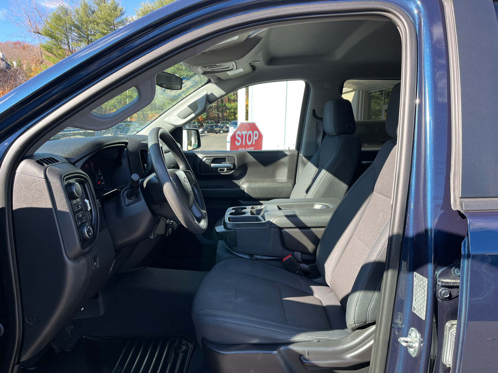 2019 Chevrolet Silverado 1500 Custom 11