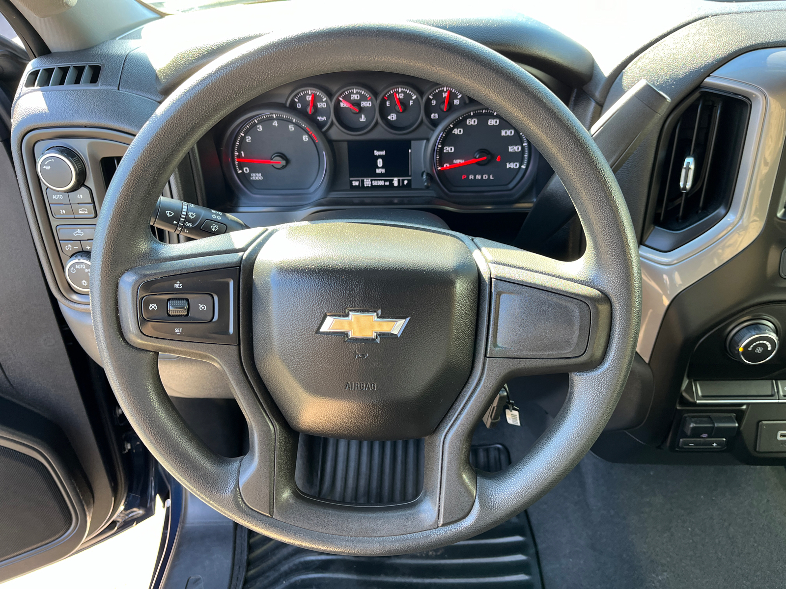 2019 Chevrolet Silverado 1500 Custom 12