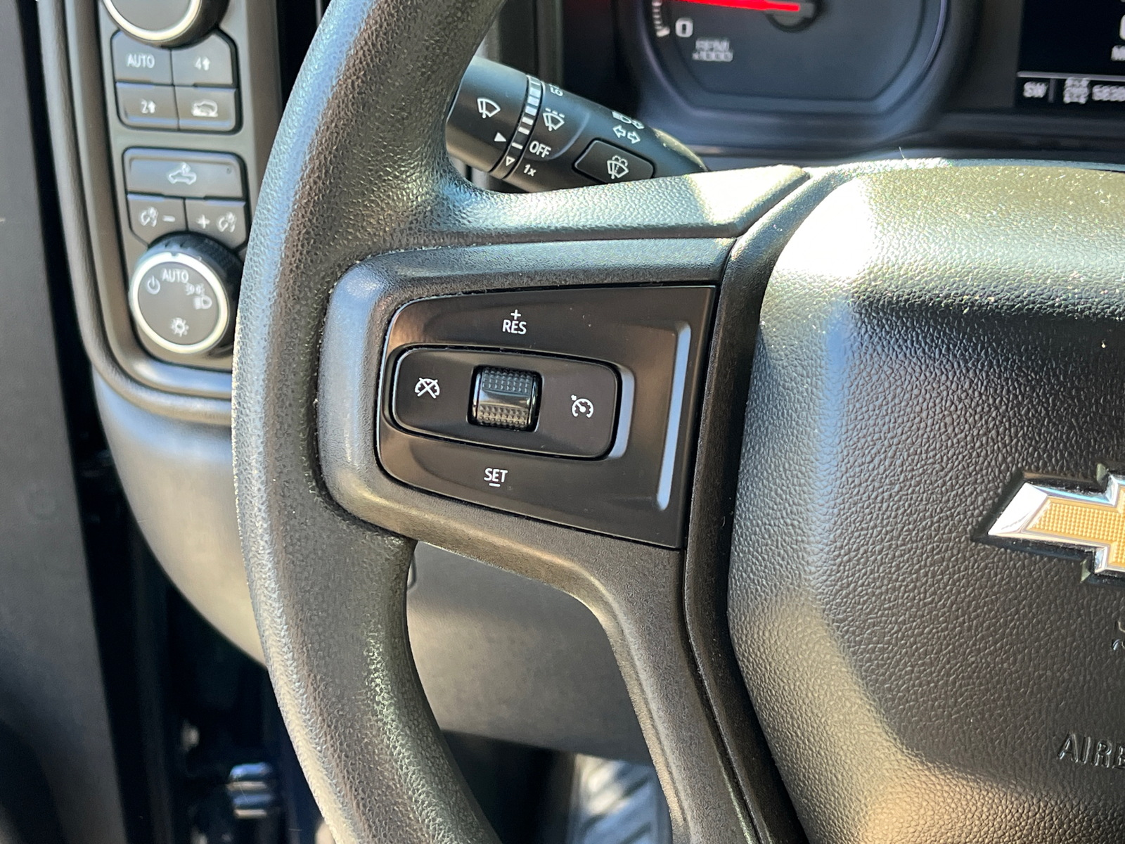 2019 Chevrolet Silverado 1500 Custom 13