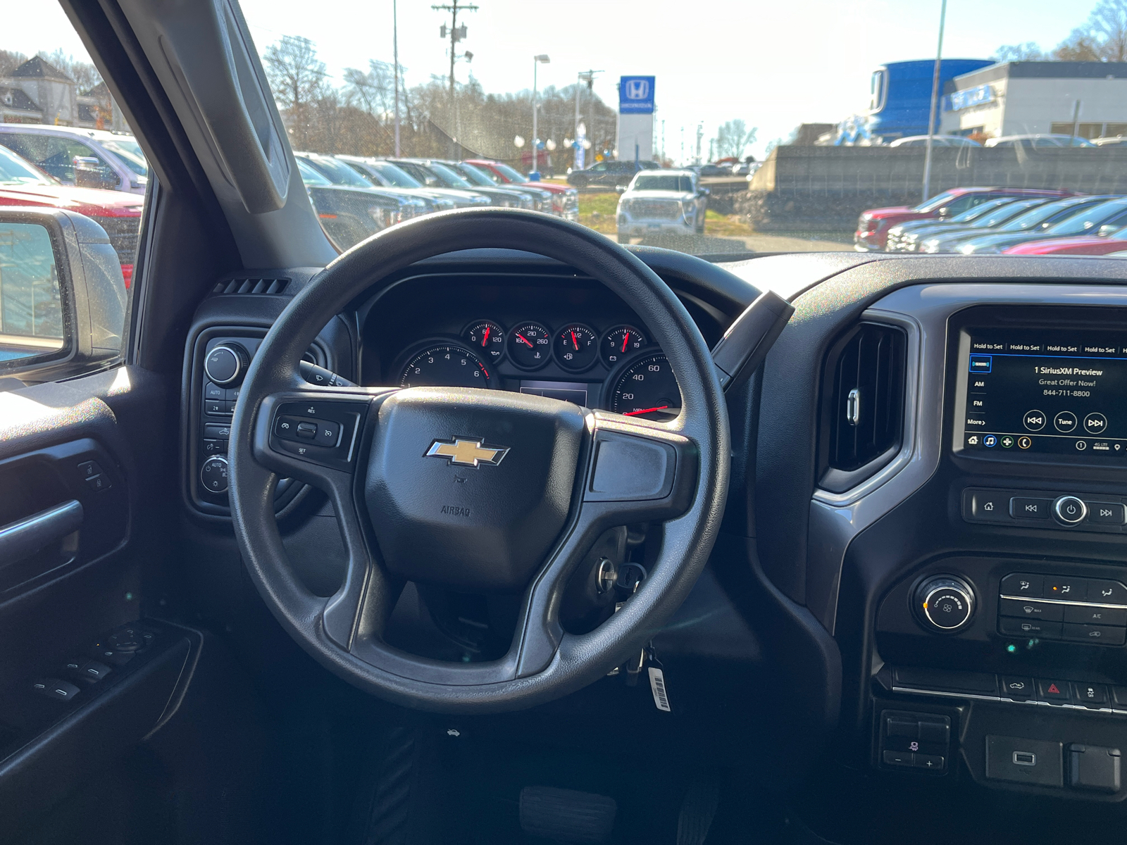 2019 Chevrolet Silverado 1500 Custom 22