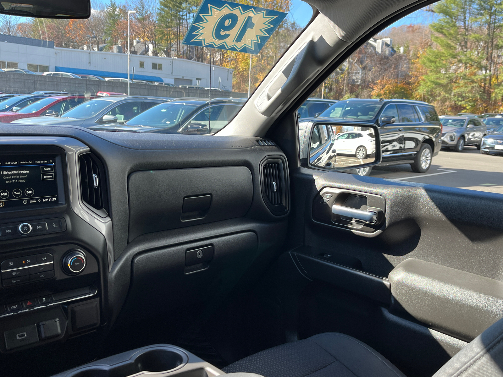 2019 Chevrolet Silverado 1500 Custom 23