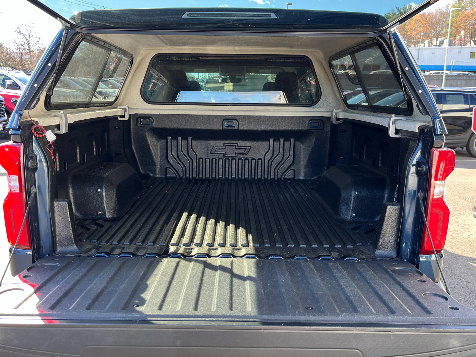 2019 Chevrolet Silverado 1500 Custom 24