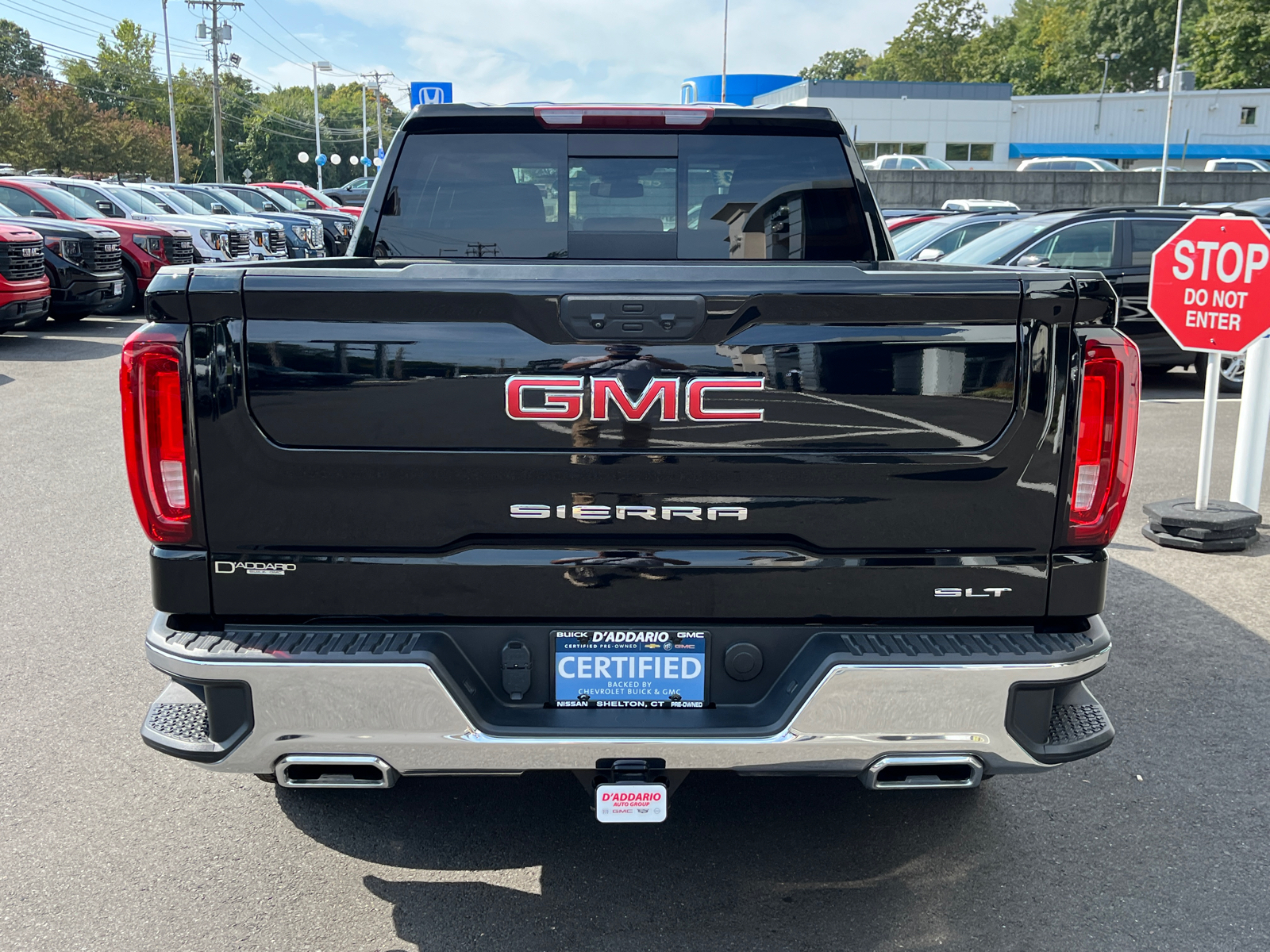 2023 GMC Sierra 1500 SLT 4