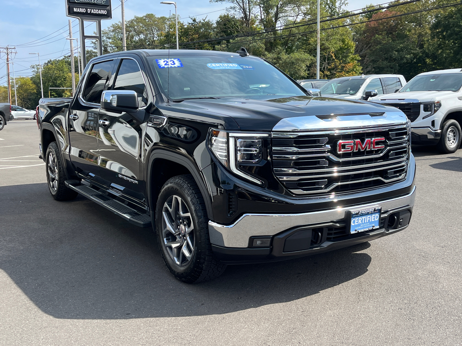 2023 GMC Sierra 1500 SLT 6