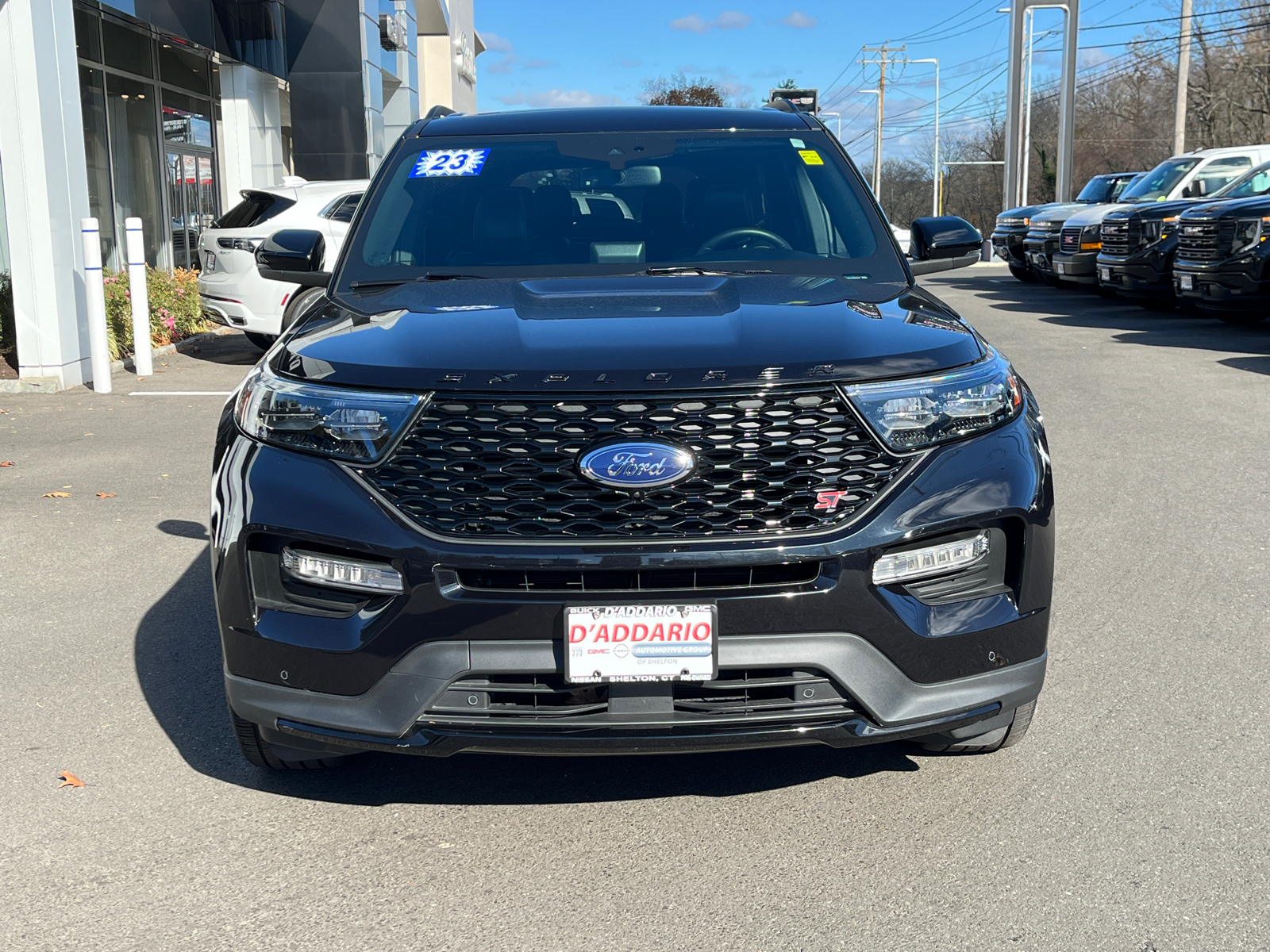 2023 Ford Explorer ST 7