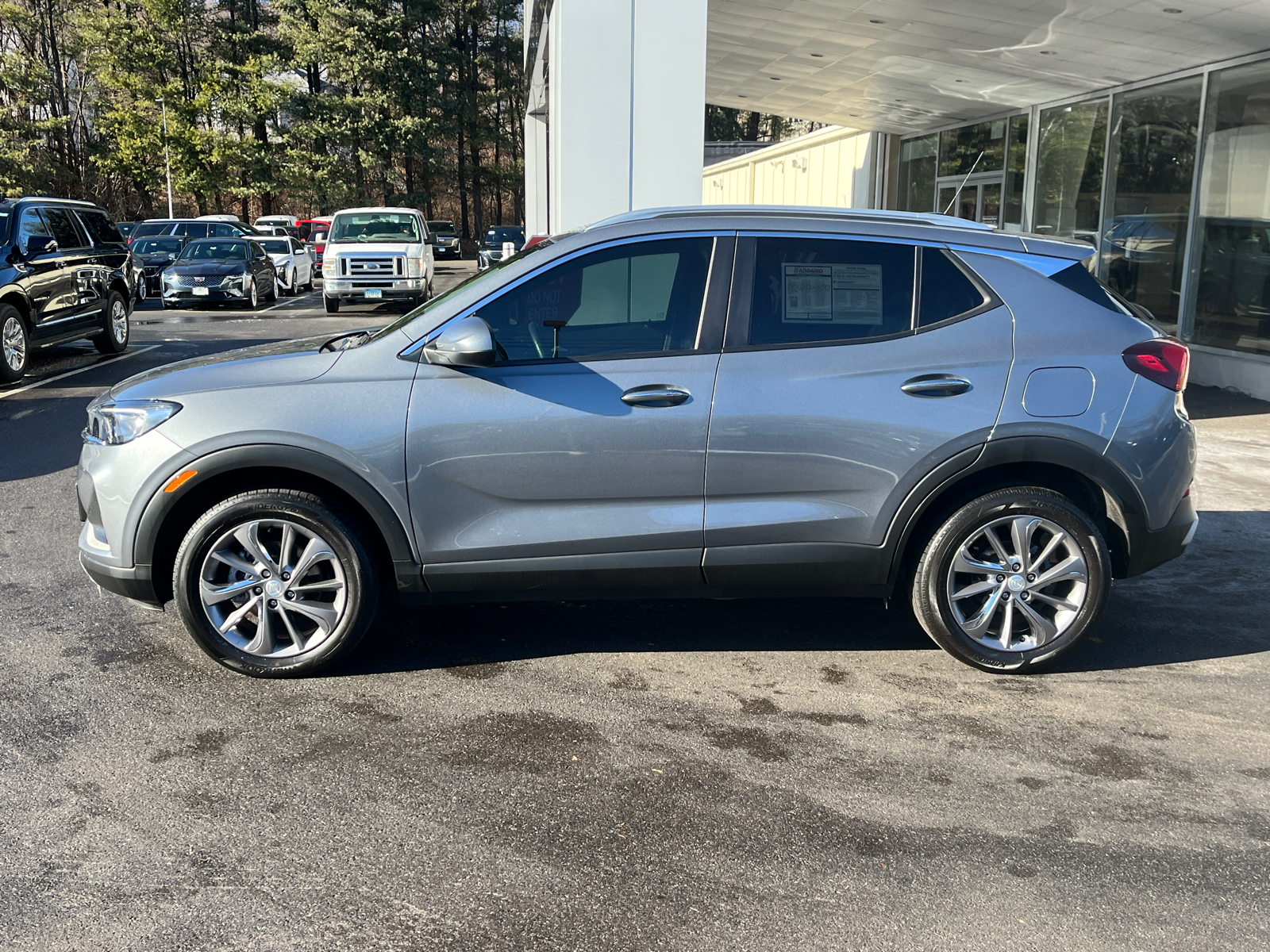 2021 Buick Encore GX Select 2