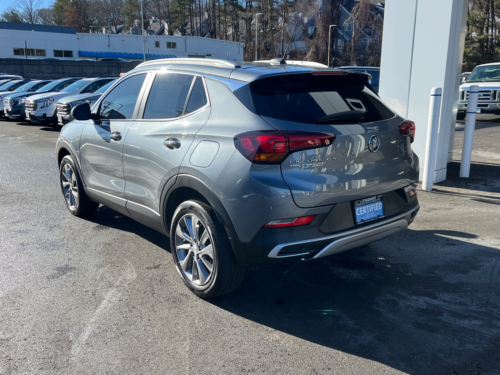 2021 Buick Encore GX Select 3