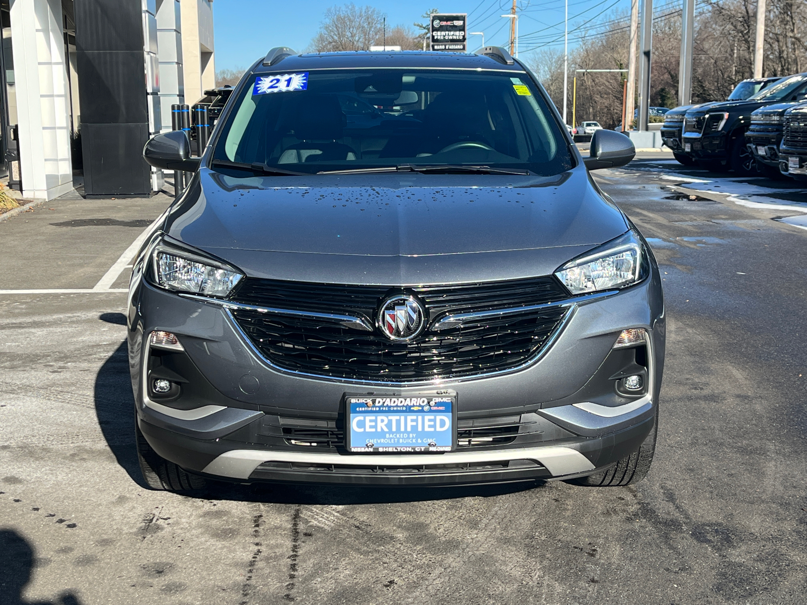 2021 Buick Encore GX Select 6