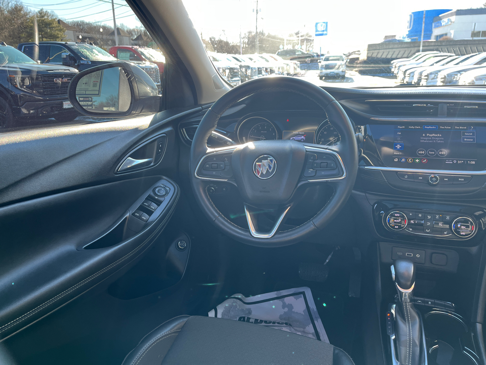 2021 Buick Encore GX Select 23