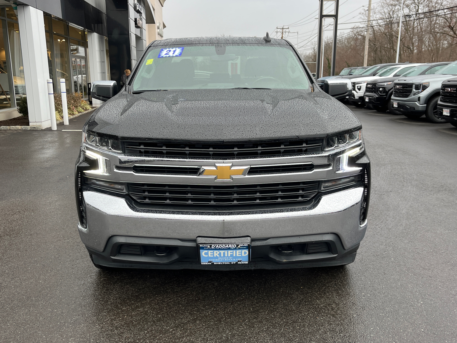 2021 Chevrolet Silverado 1500 LT 7