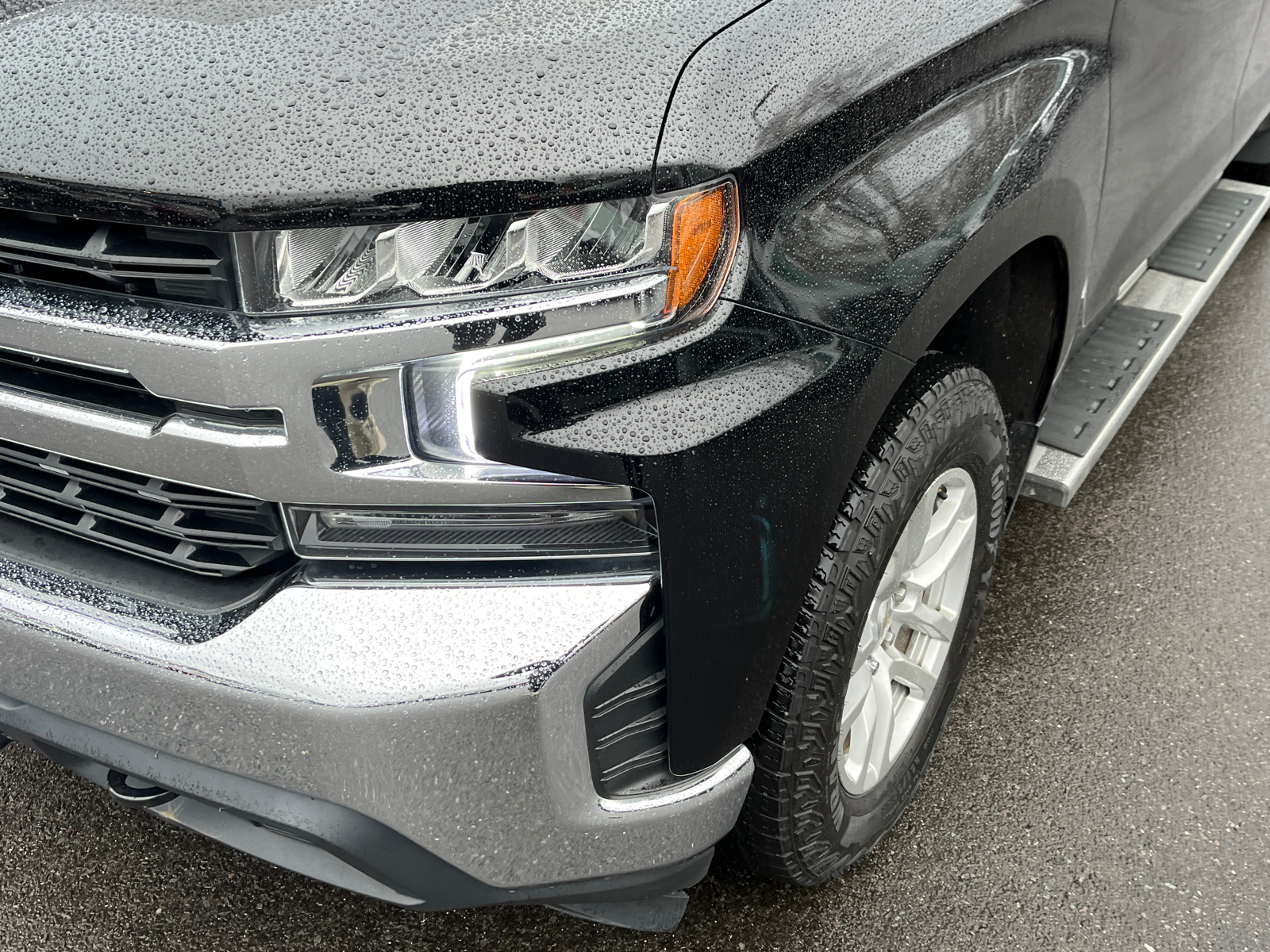 2021 Chevrolet Silverado 1500 LT 8