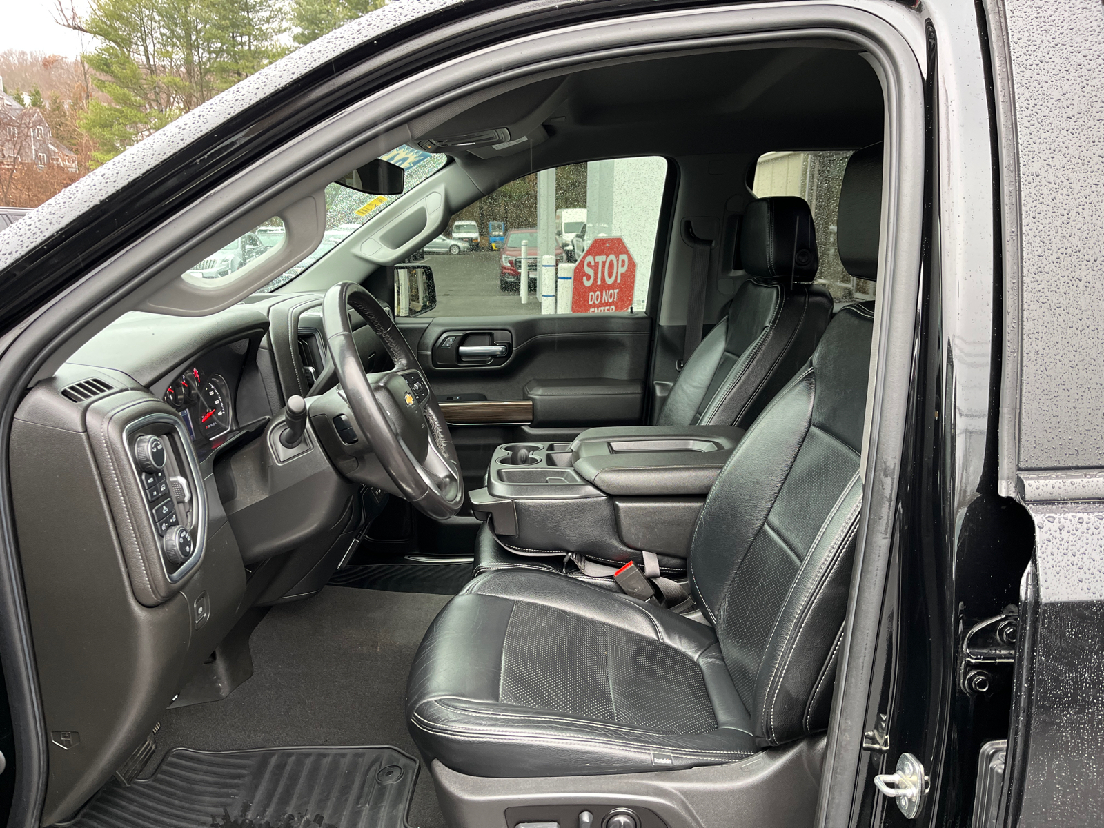 2021 Chevrolet Silverado 1500 LT 11