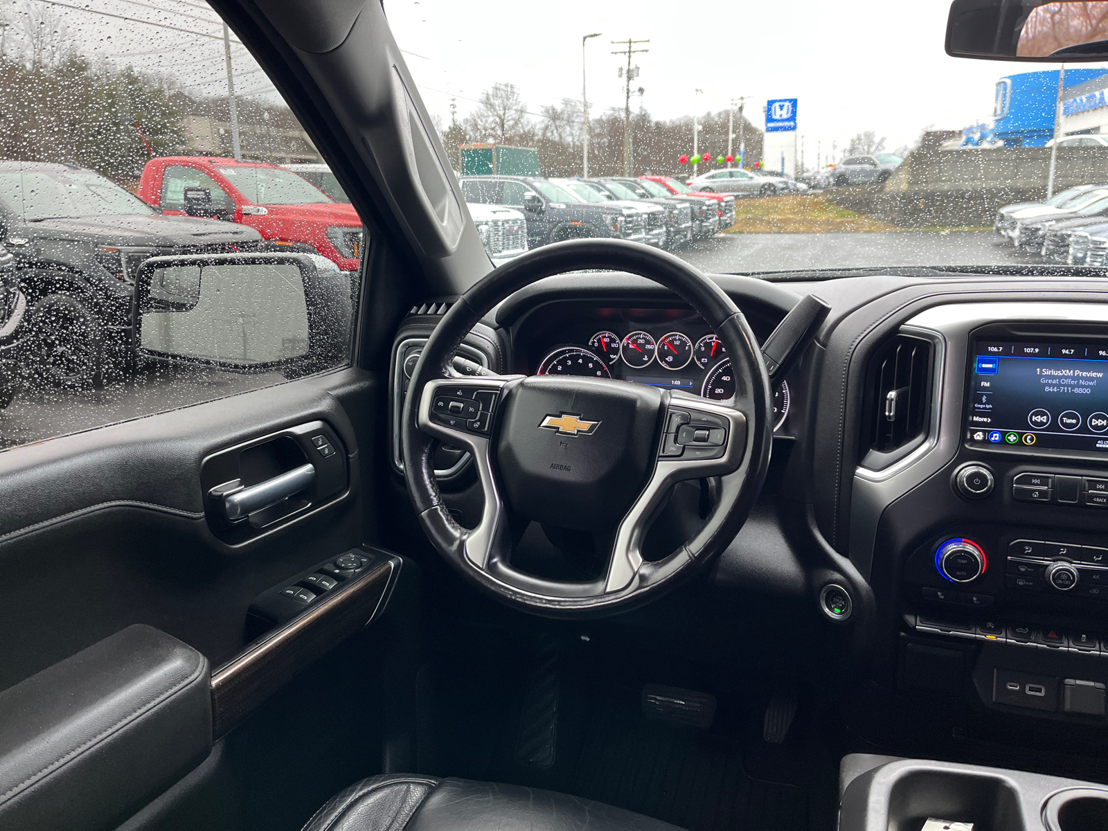 2021 Chevrolet Silverado 1500 LT 23