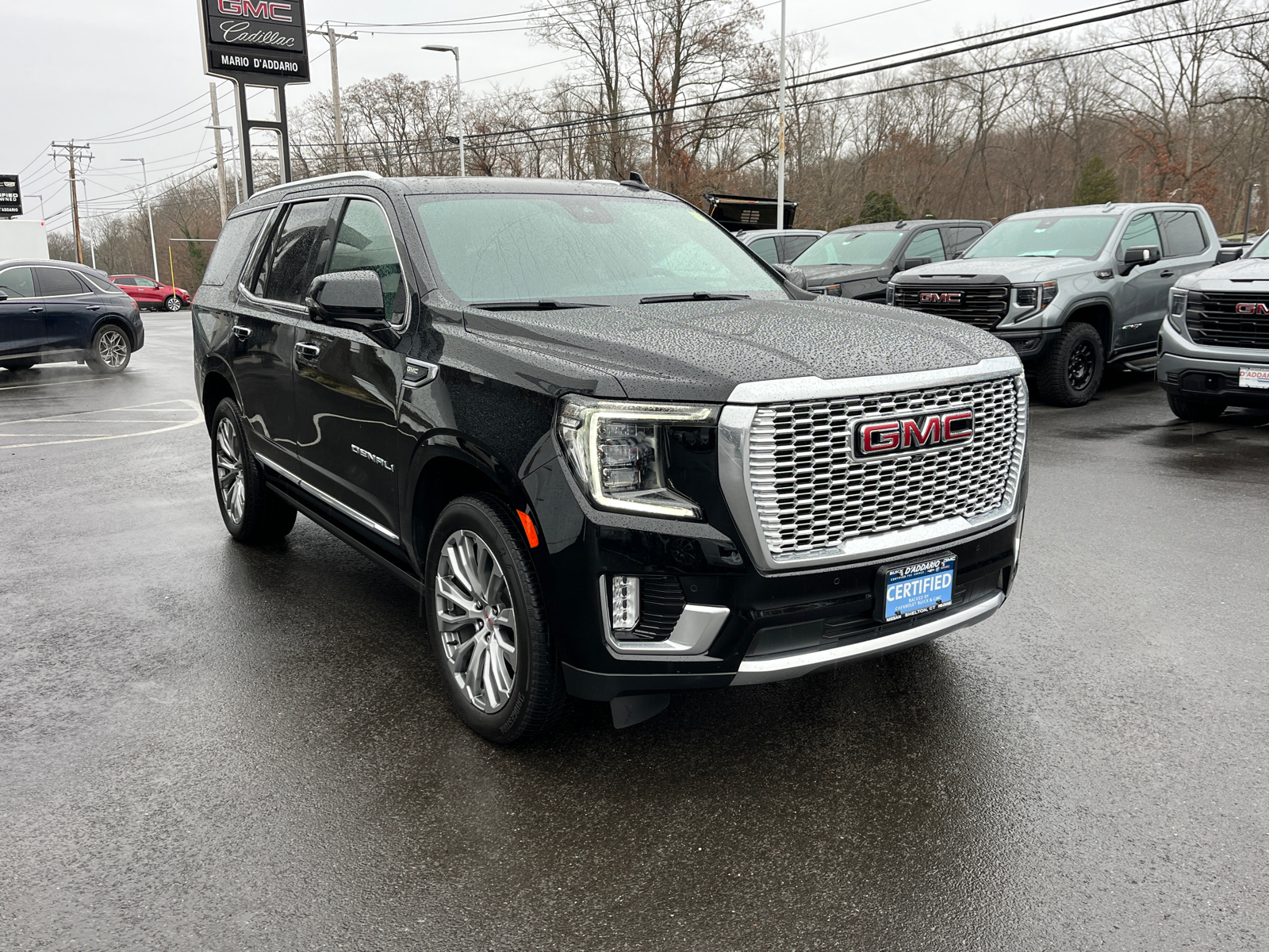 2023 GMC Yukon Denali 6