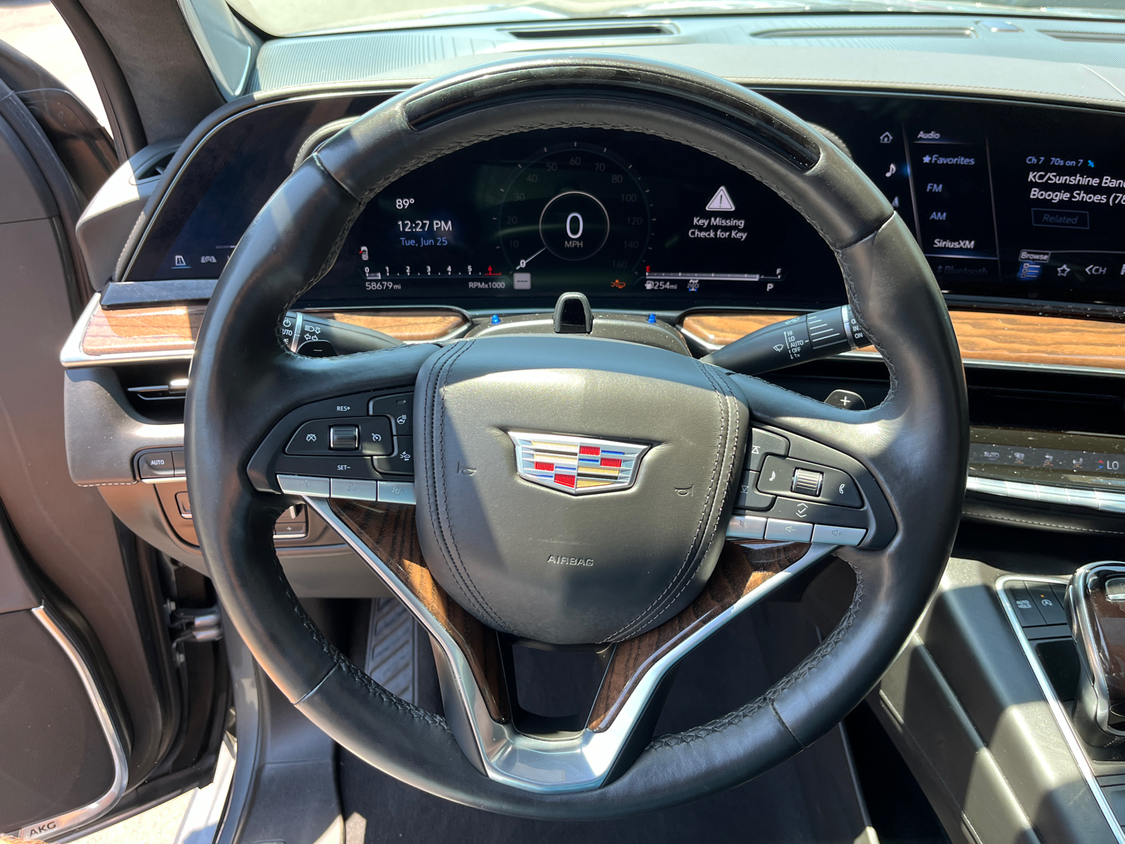 2021 Cadillac Escalade Sport Platinum 12
